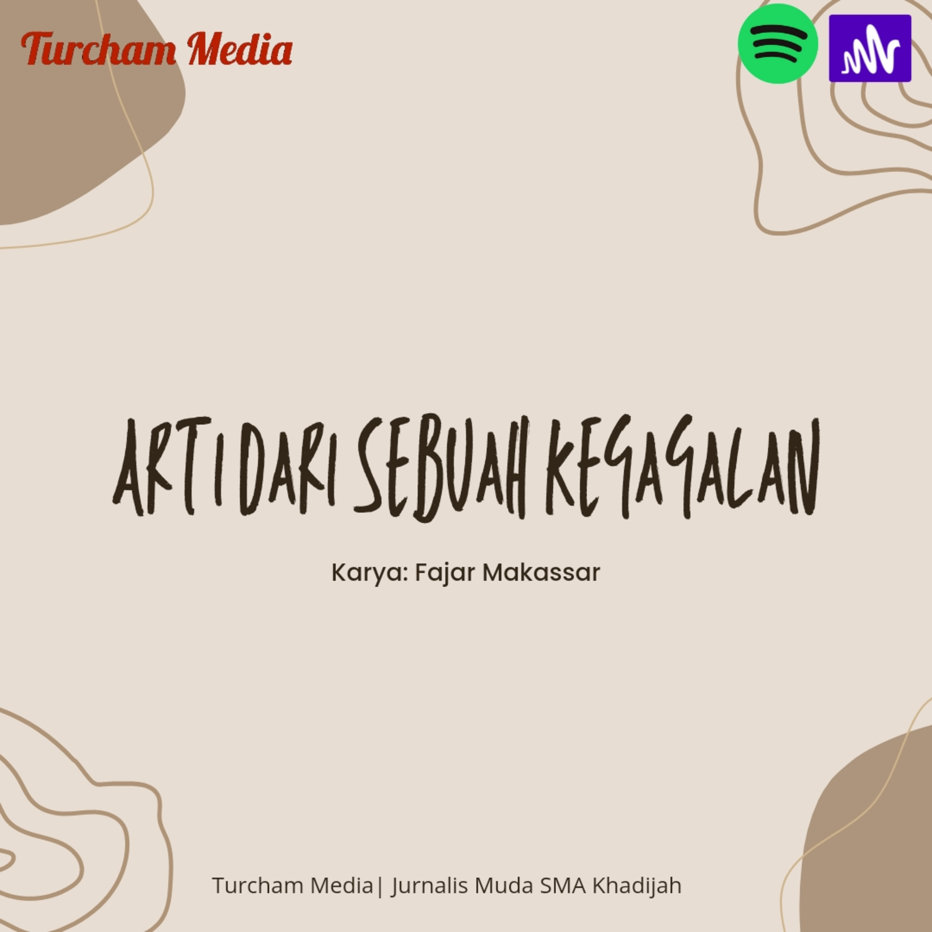 Wisata Kata: Arti Dari Sebuah Kegagalan