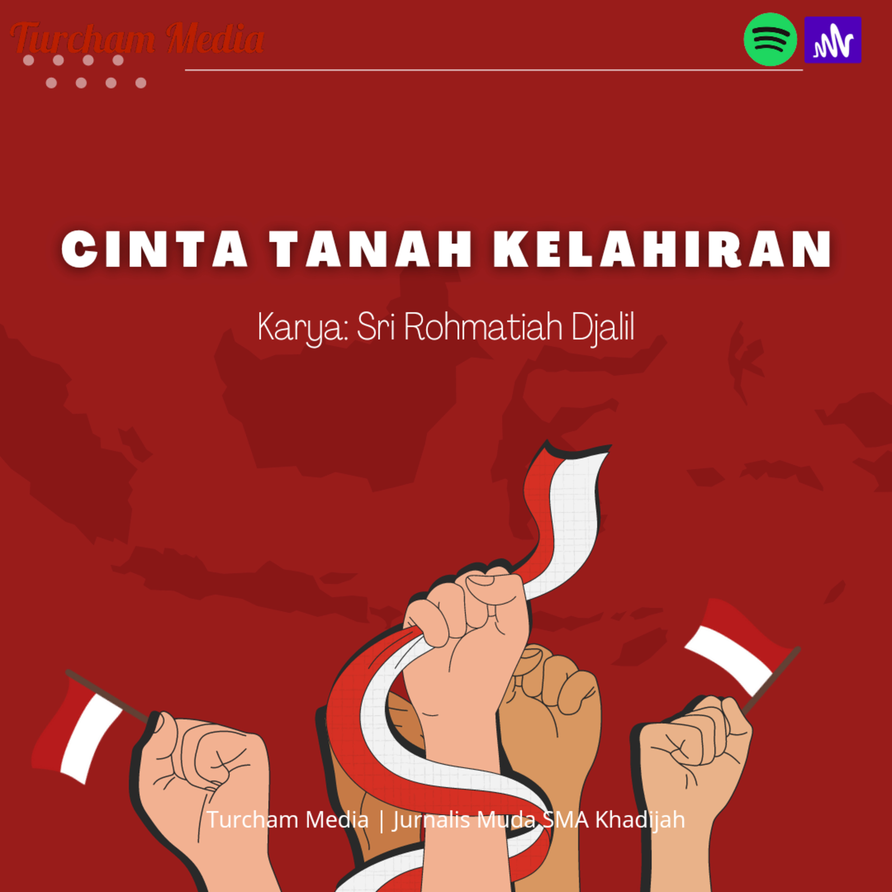 Wisata Kata: Cinta Tanah Kelahiran