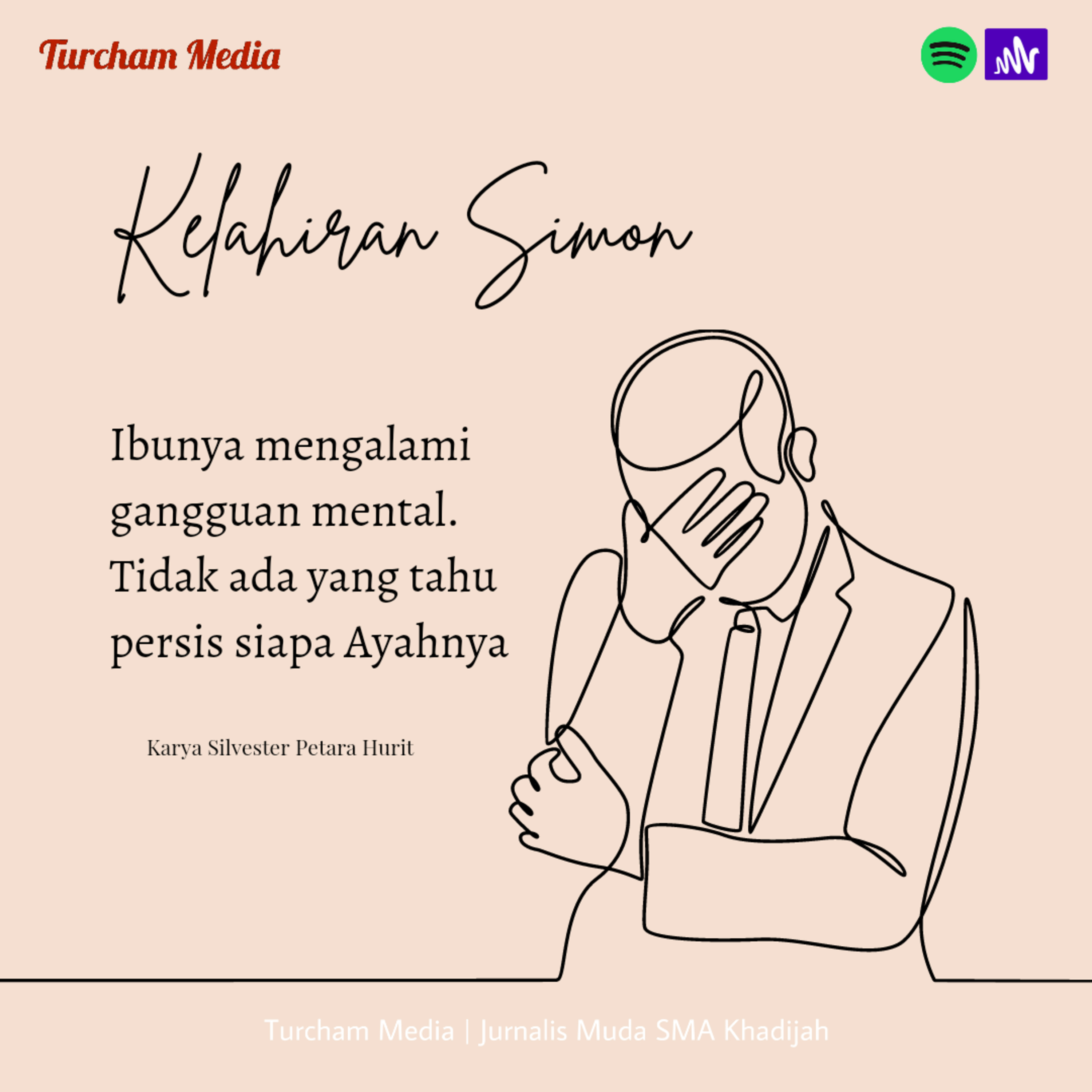 Bolehkah Kupinjam Sepatumu, Simon?