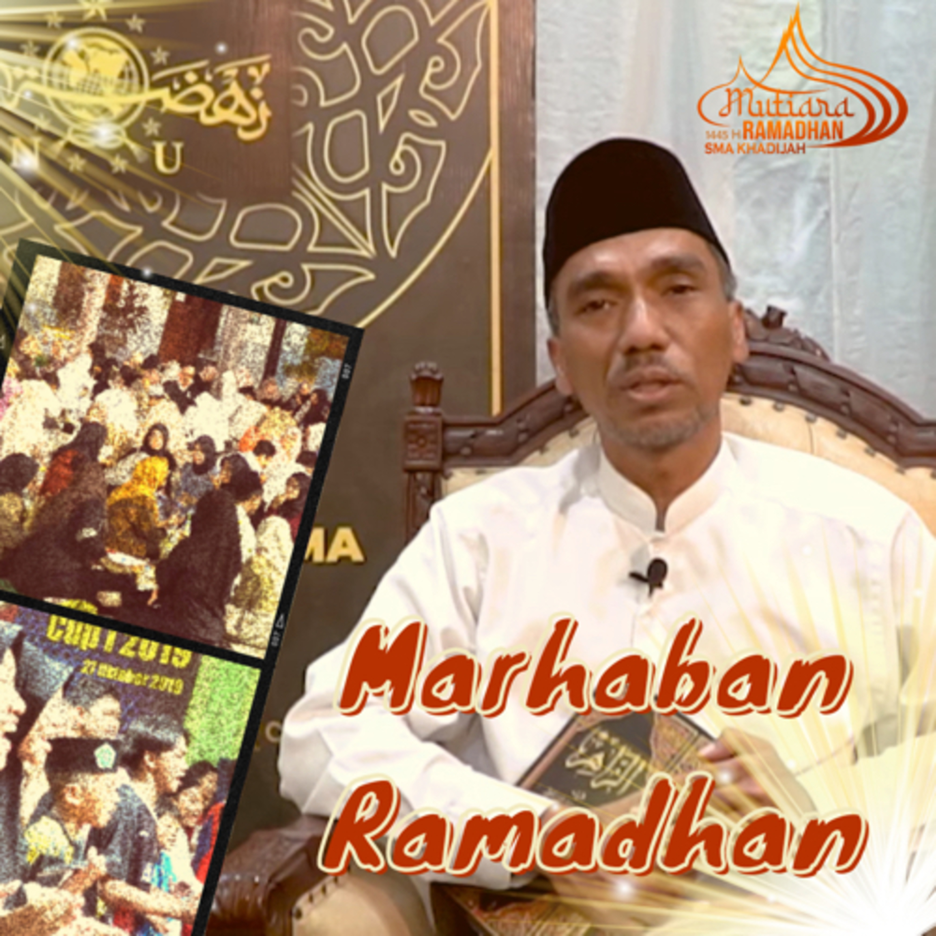 Yai Muhibbin Zuhri | Marhaban Ramadan