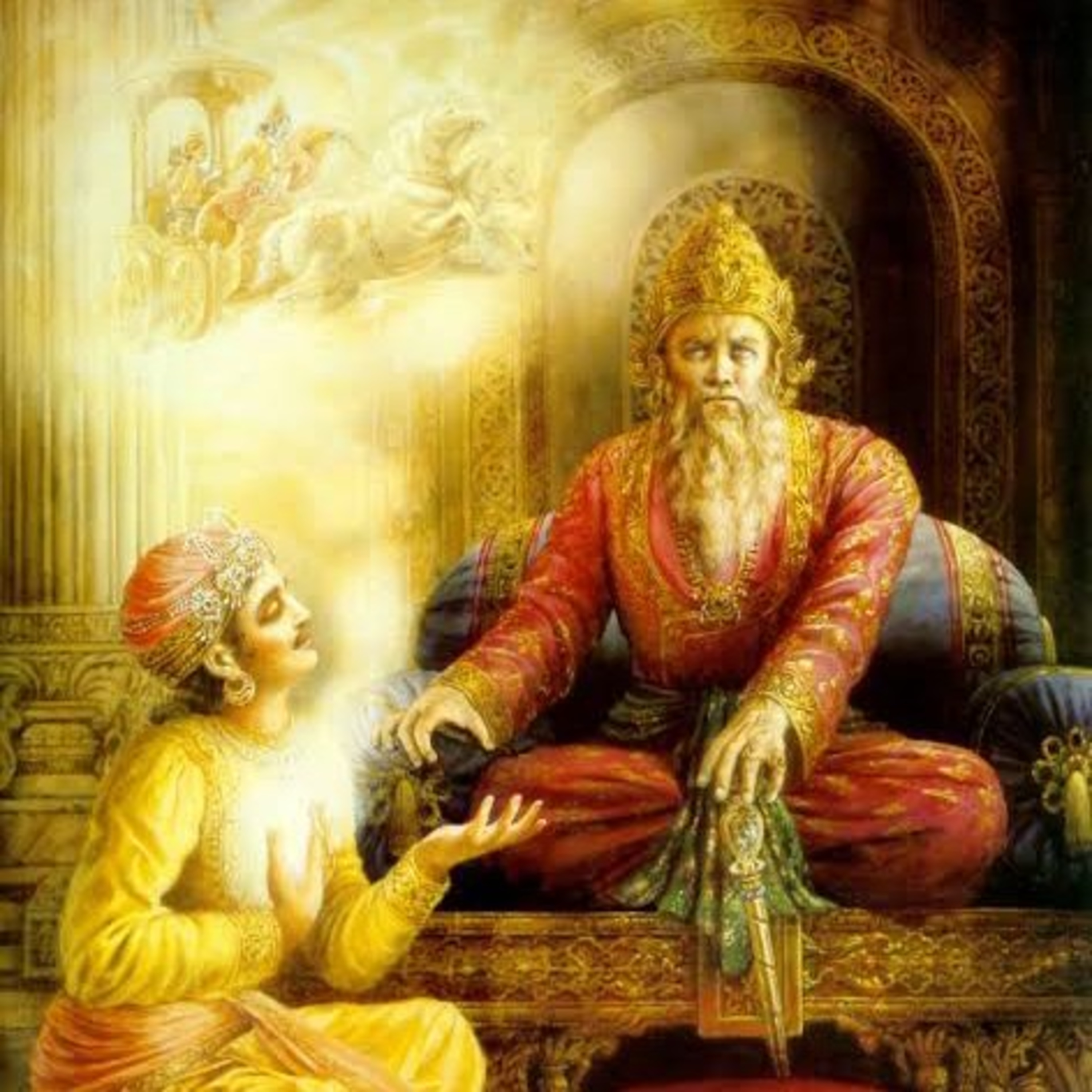 Krsna Consciousness
