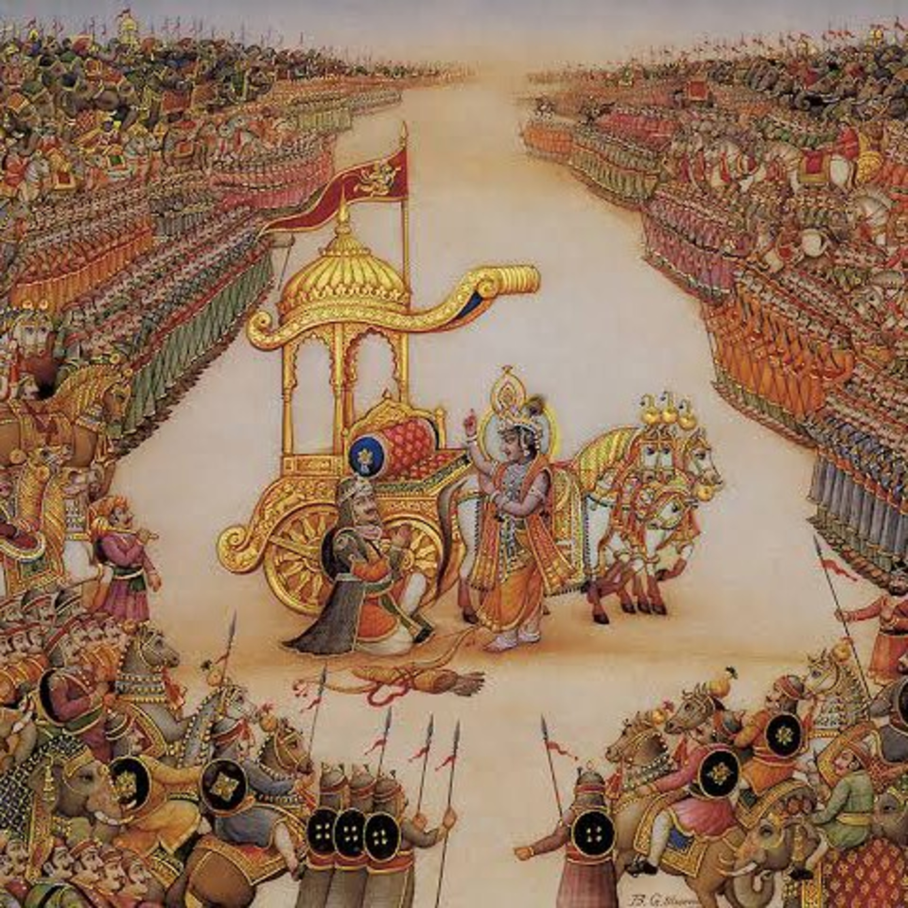Krsna Consciousness