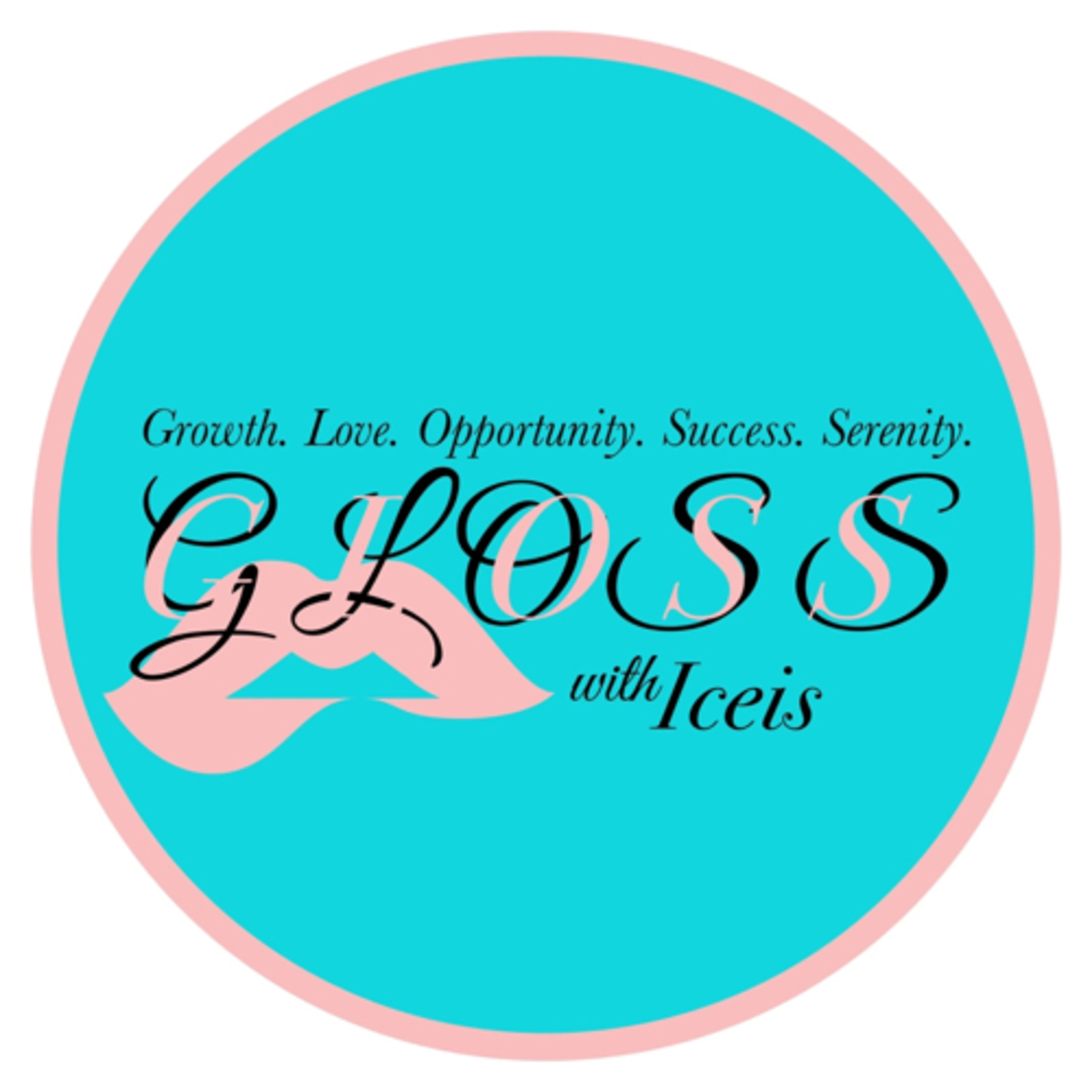 Gloss with Iceis