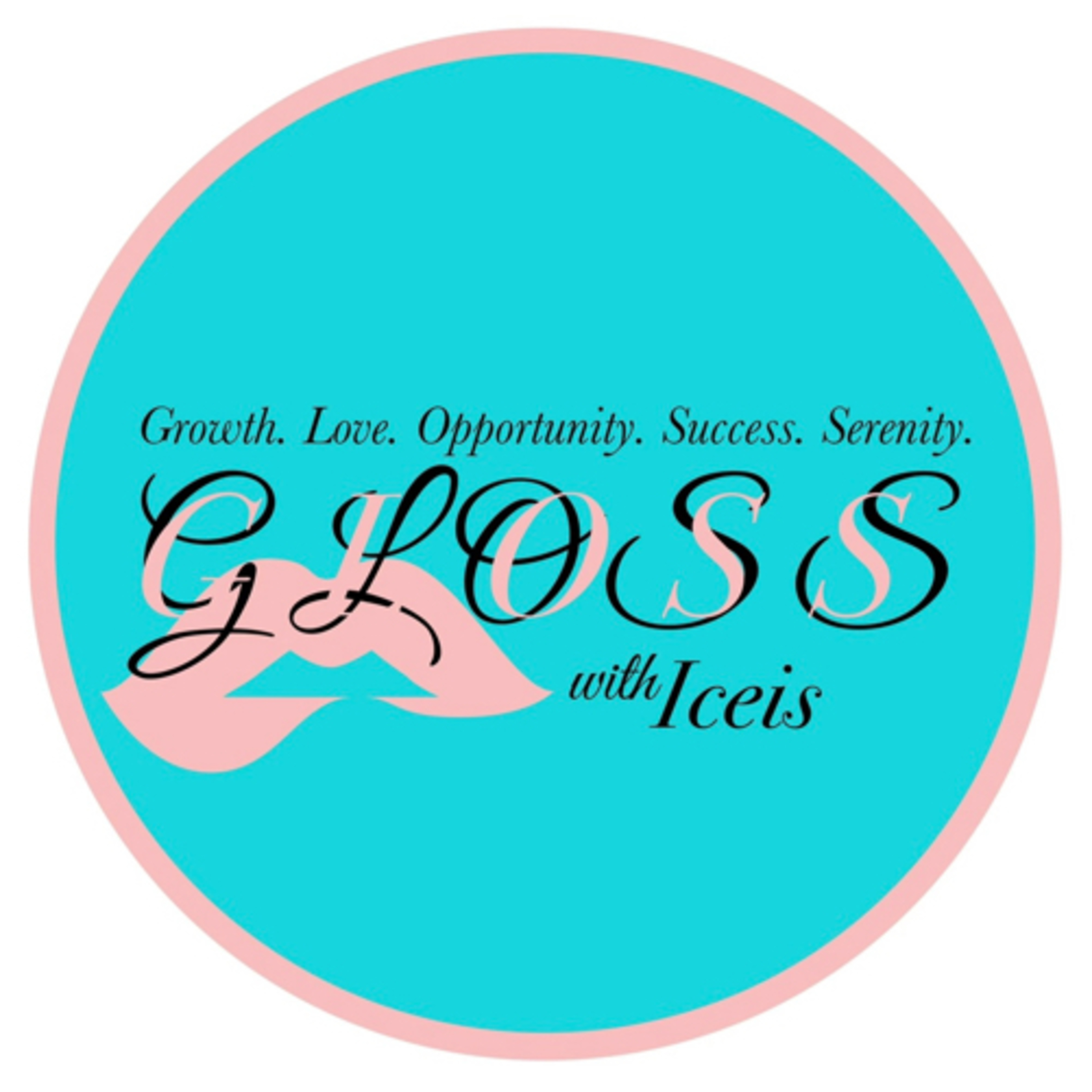 Gloss with Iceis
