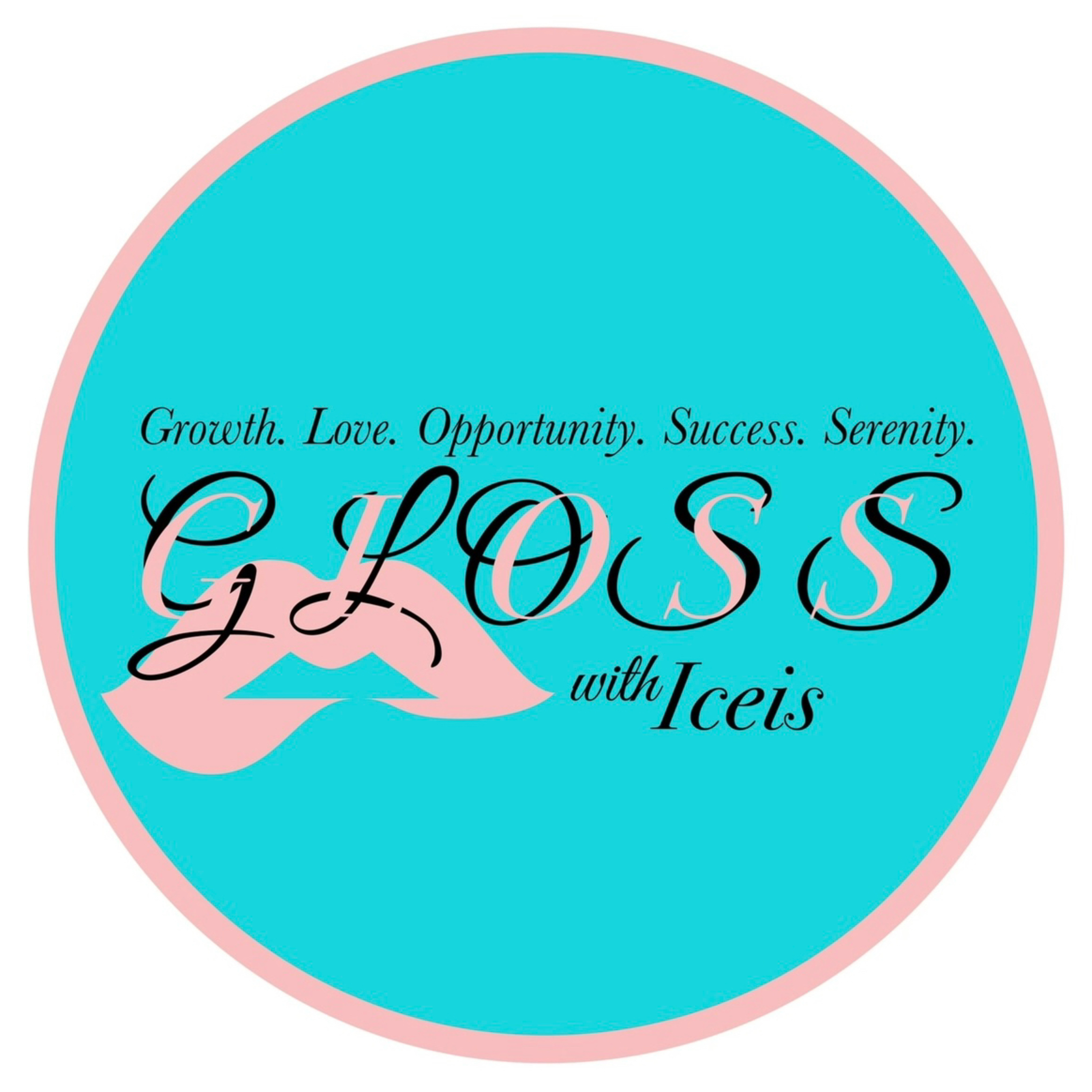 Gloss with Iceis