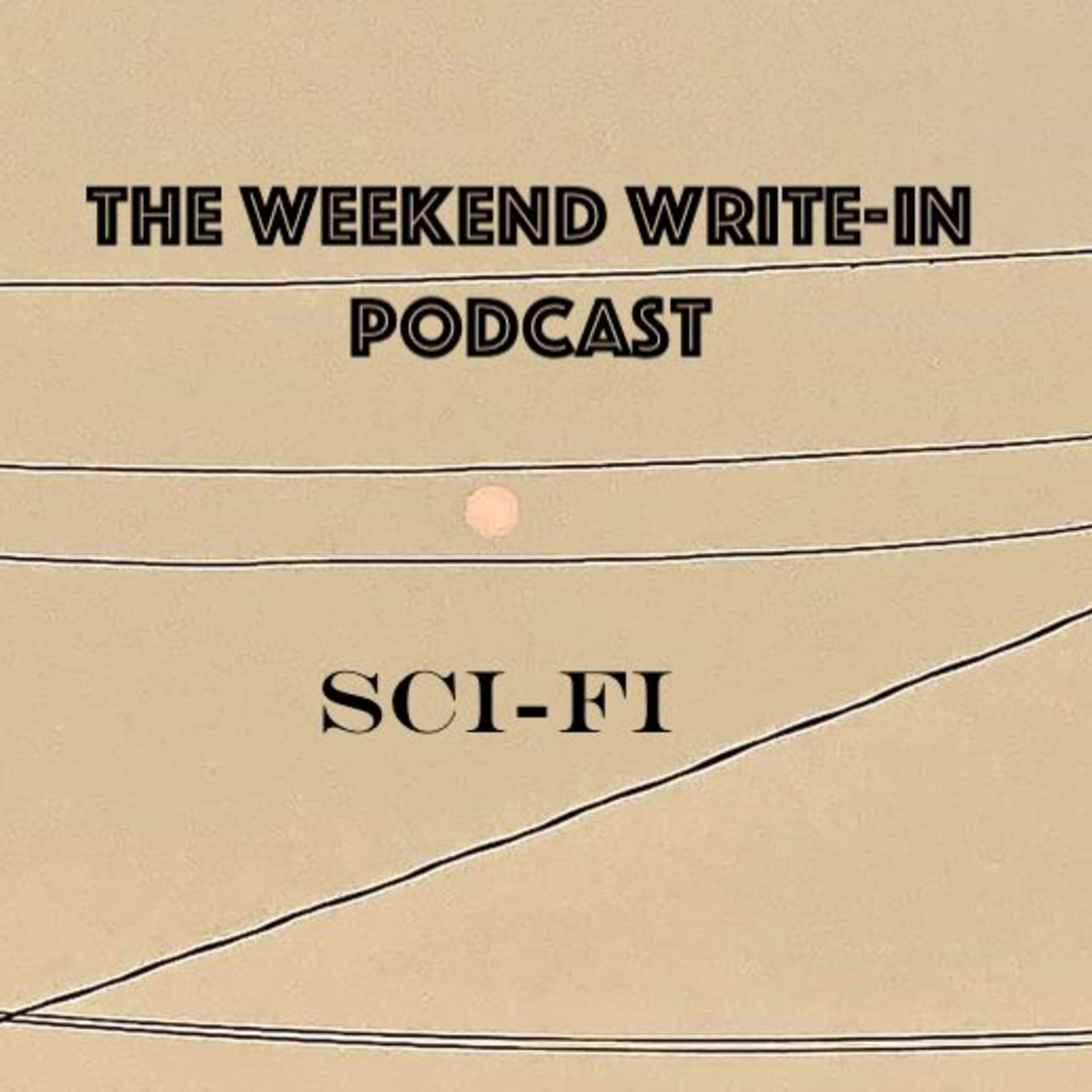 Episode 12: A Sci-Fi Celebration episode artwork