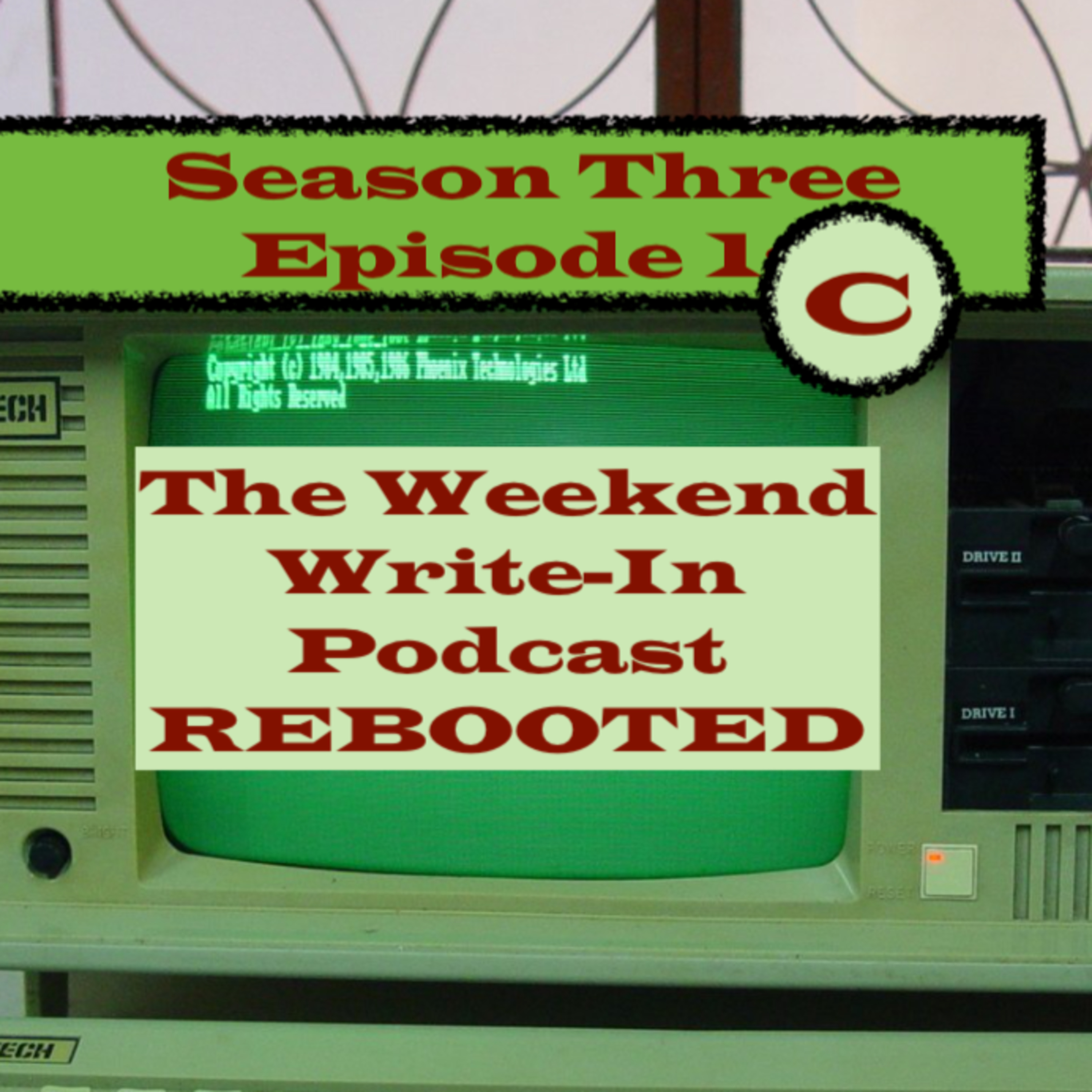 Episode 1c: Rebooted episode artwork