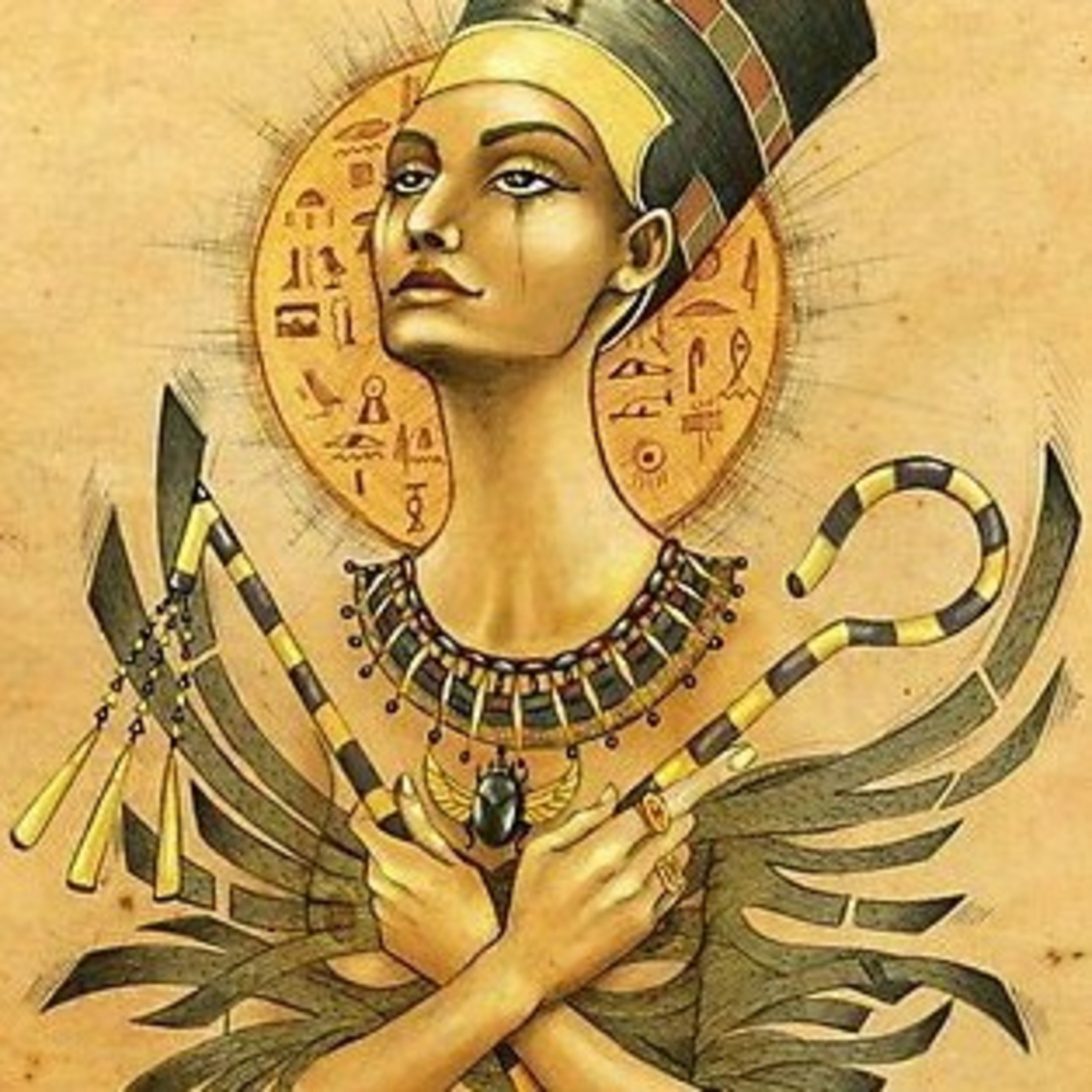 The Many Manifestations Of Neter episode artwork