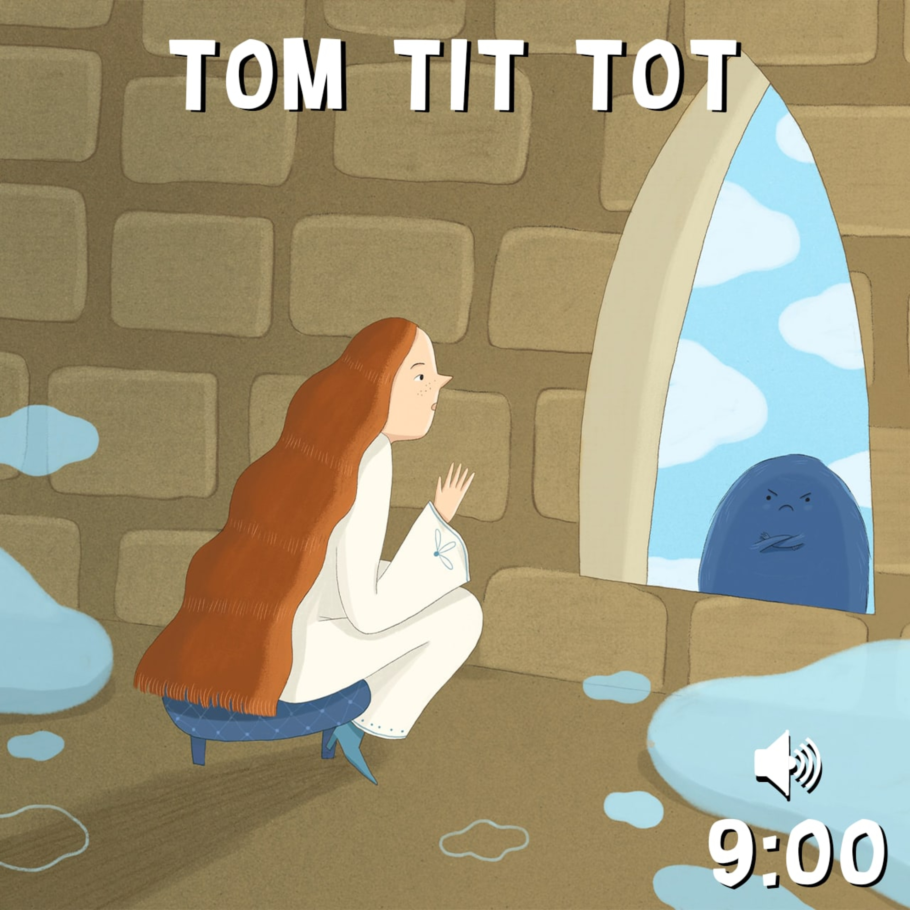 Том Тіт Тот episode artwork