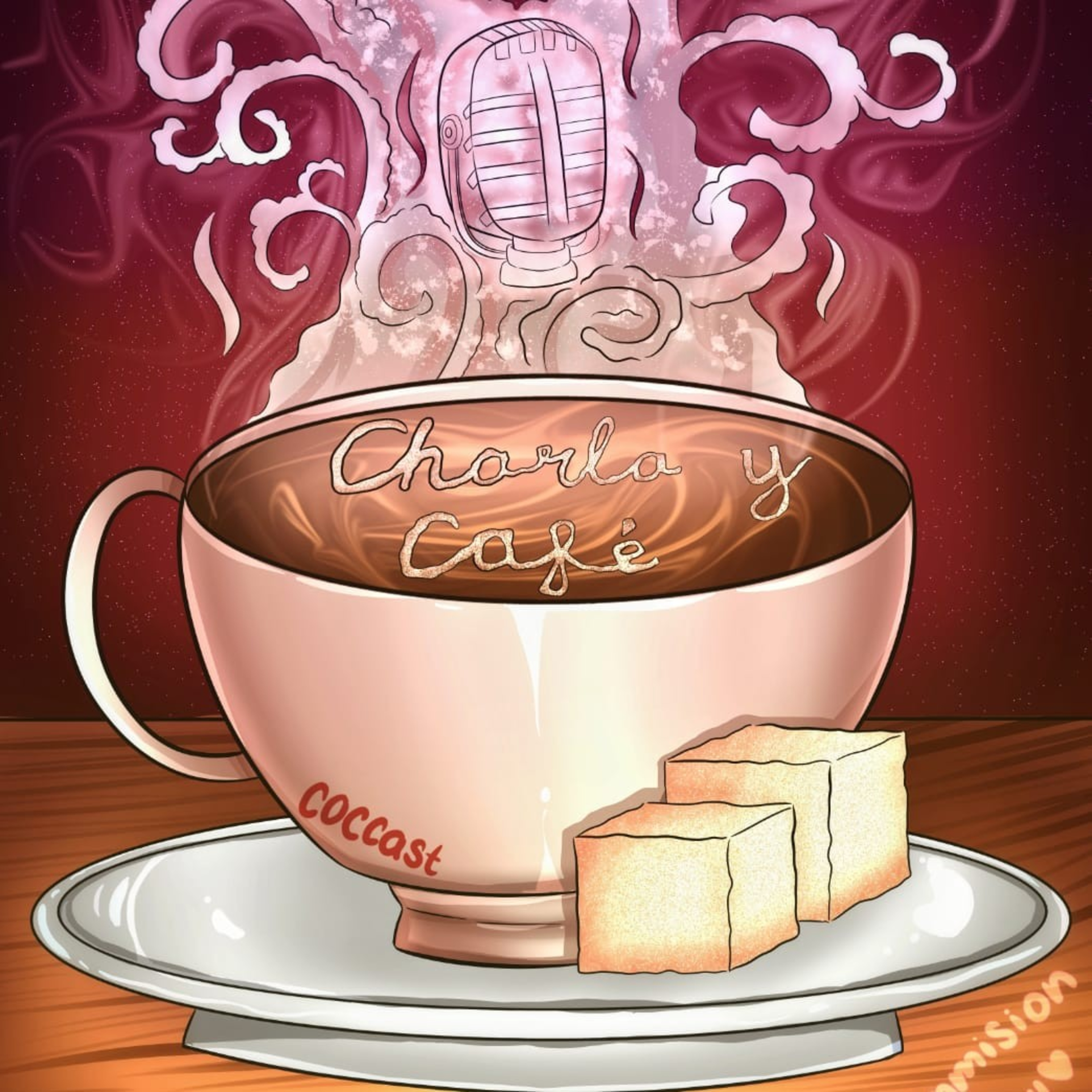 CocCast- El Mejor Podcast Random de Internet