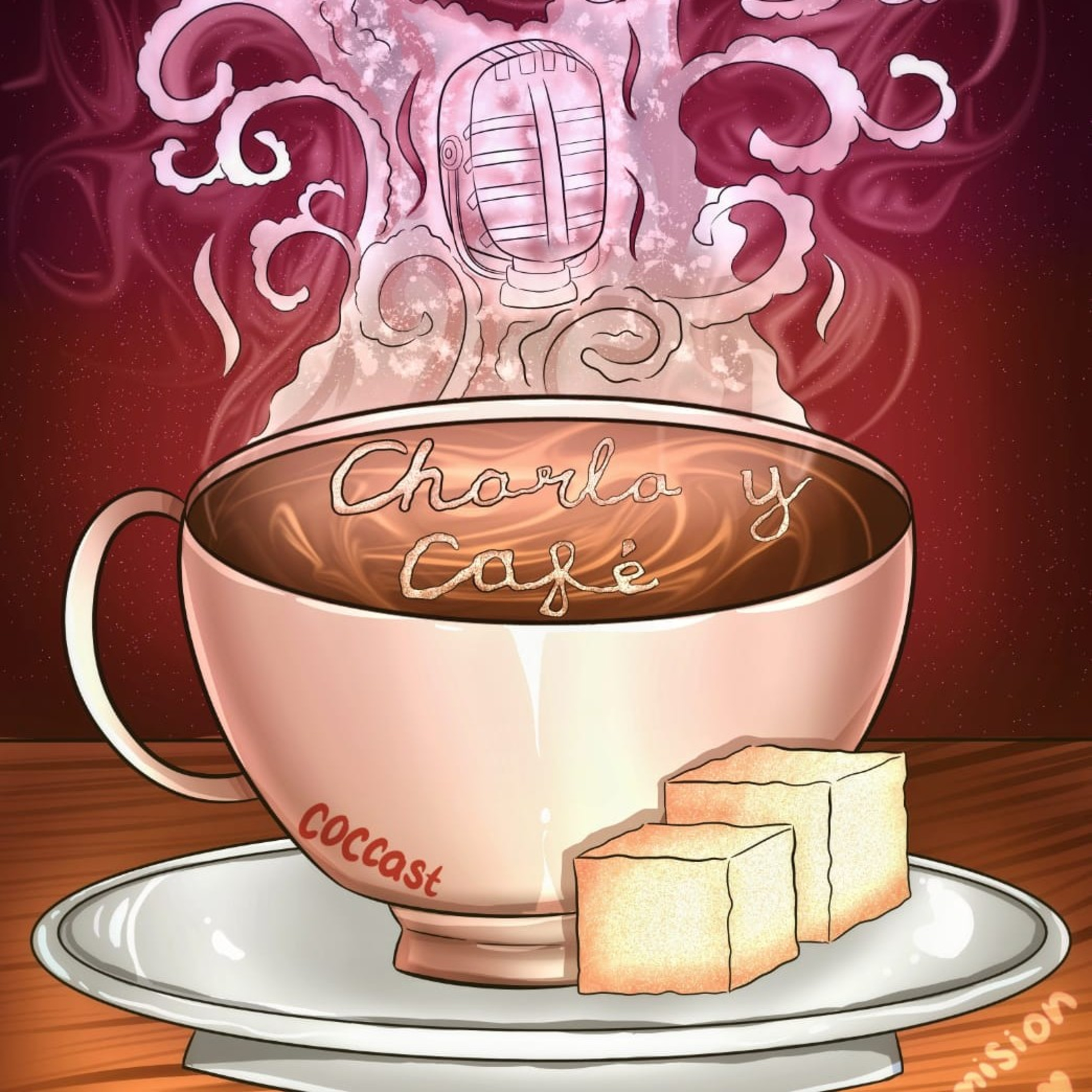 CocCast- El Mejor Podcast Random de Internet