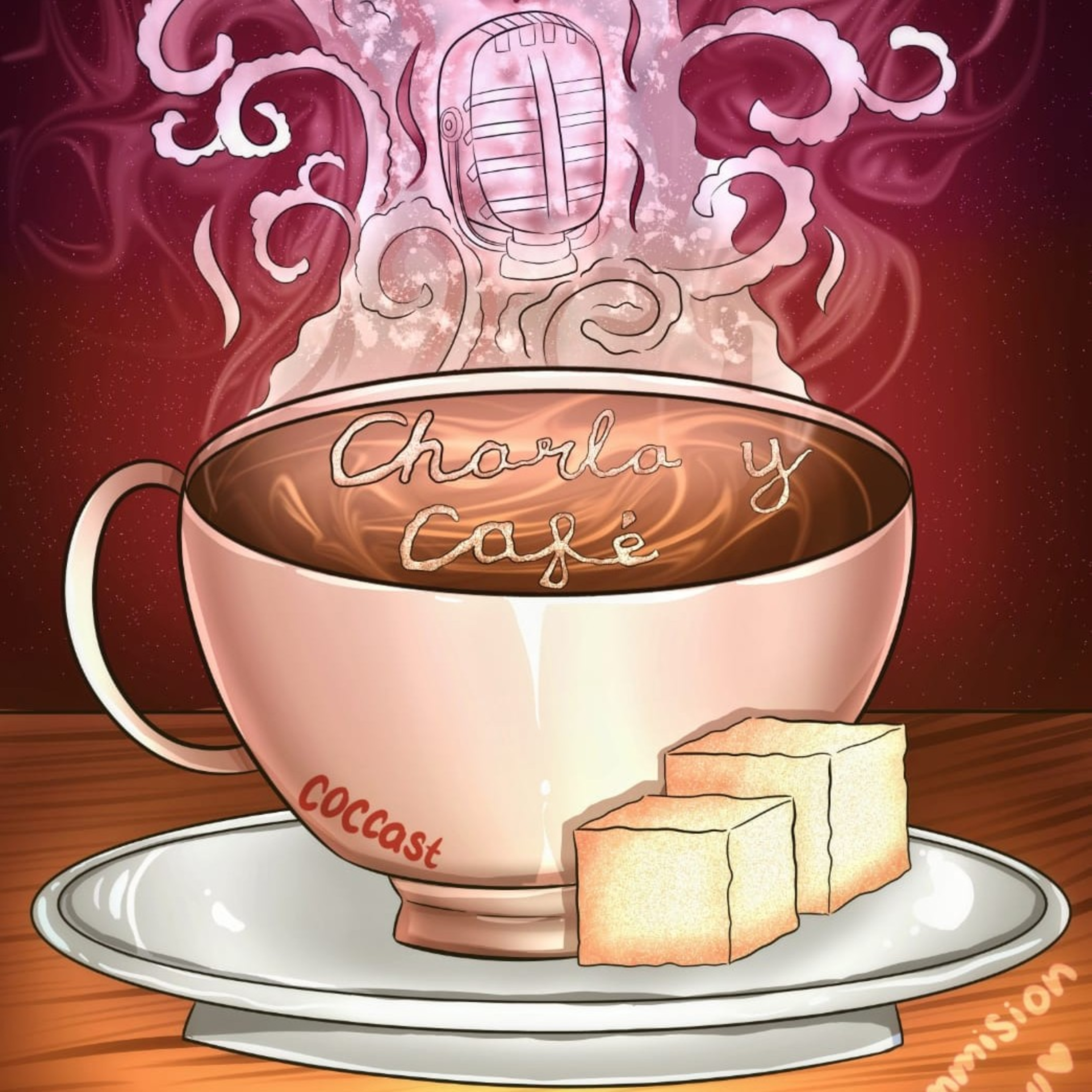 CocCast- El Mejor Podcast Random de Internet