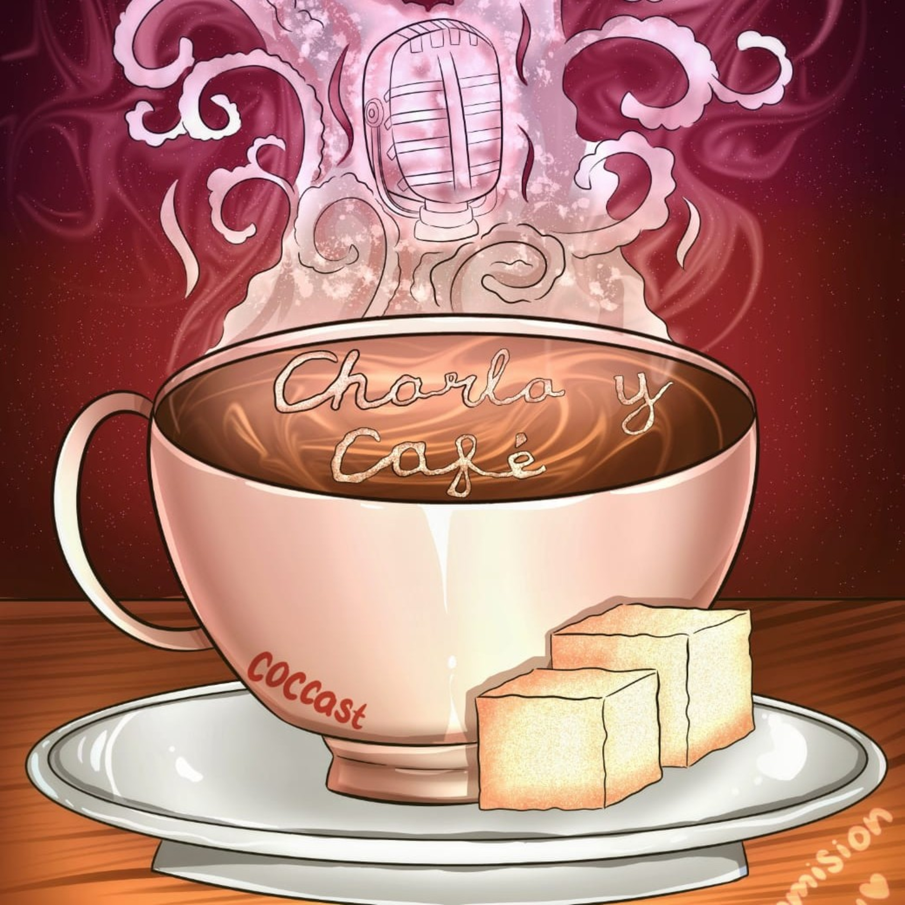 CocCast- El Mejor Podcast Random de Internet