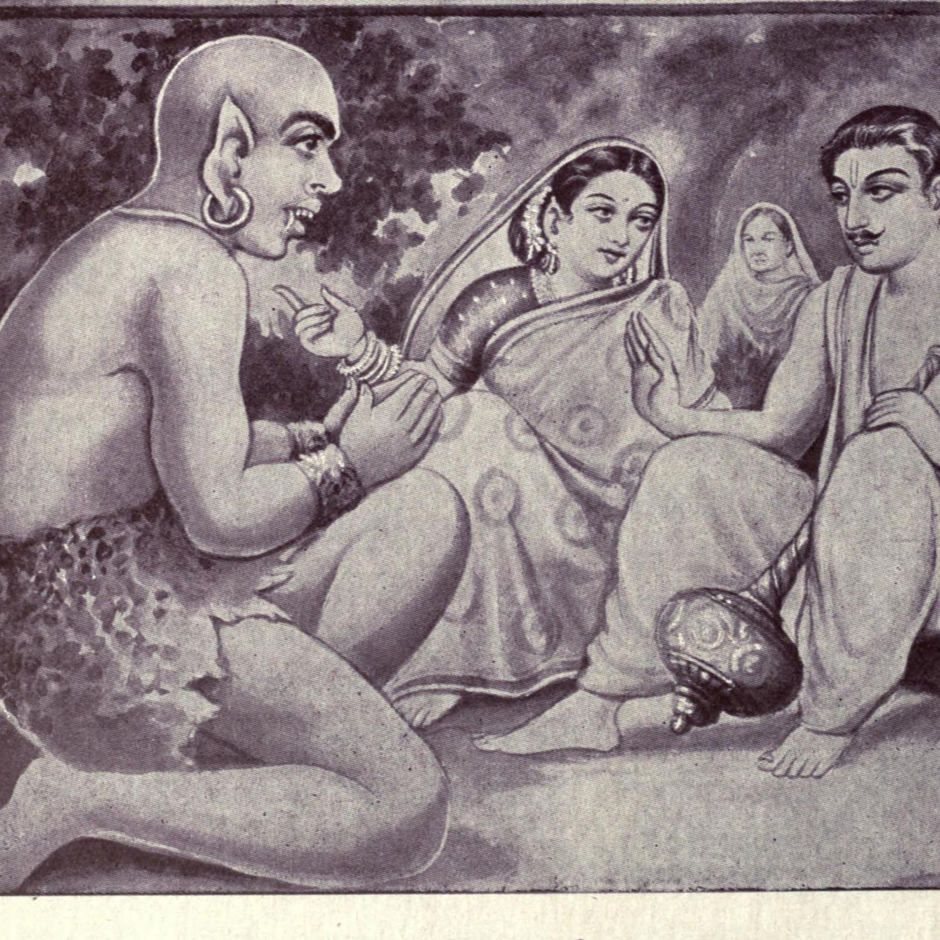 Stories From India
