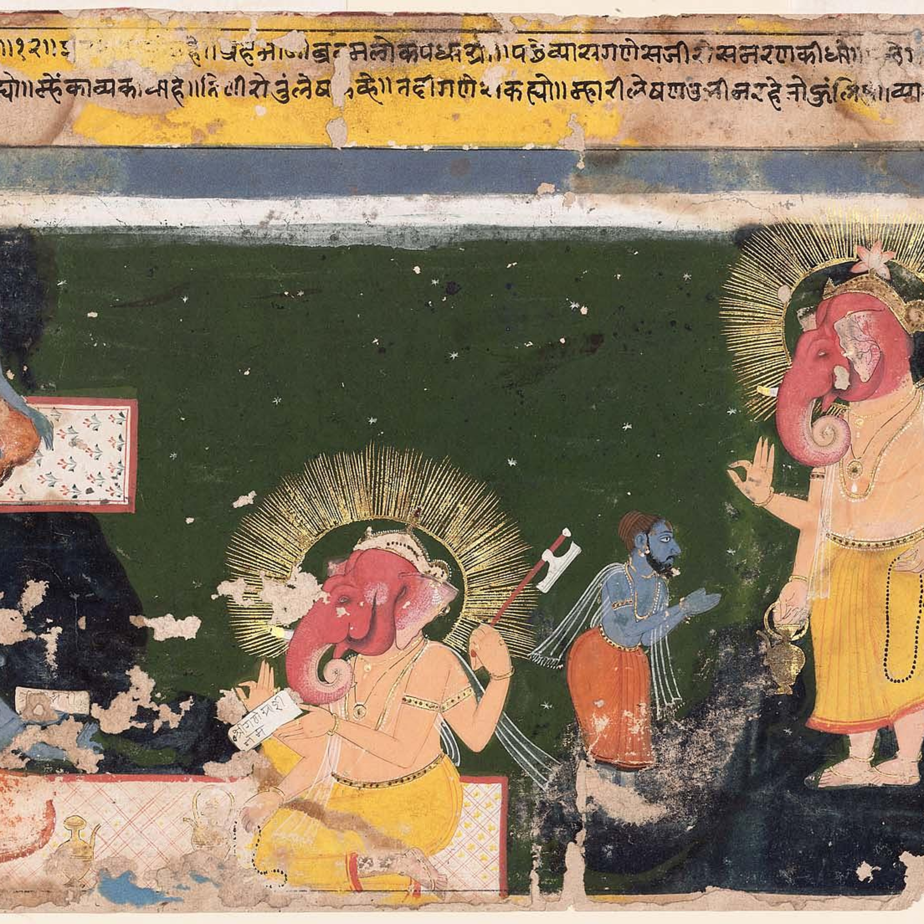 Stories From India