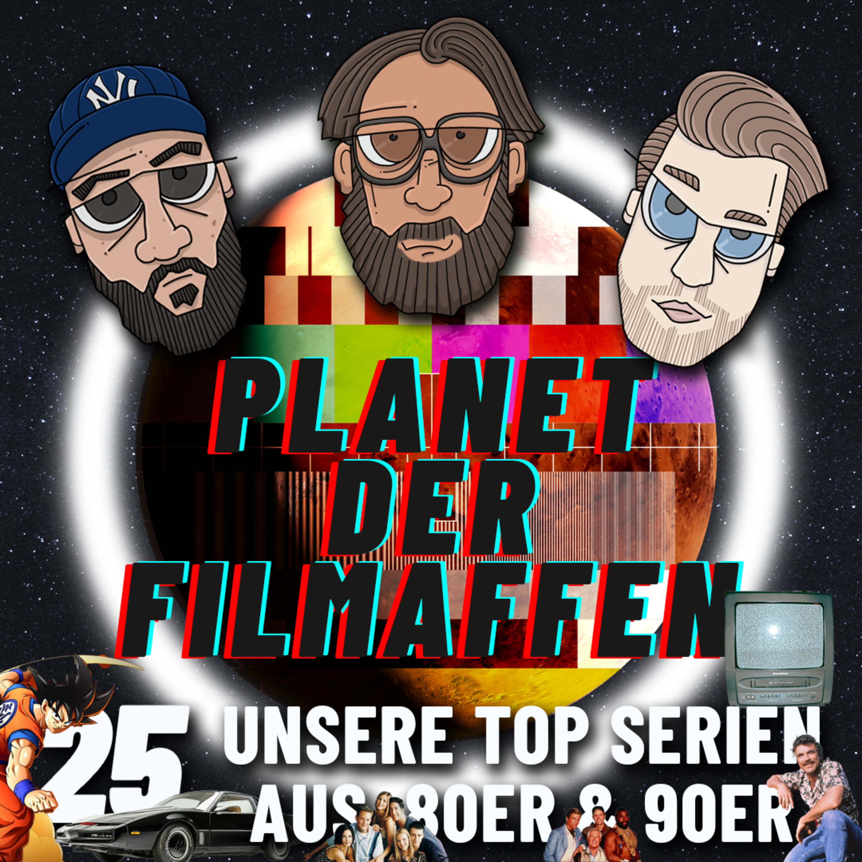 Planet der Filmaffen