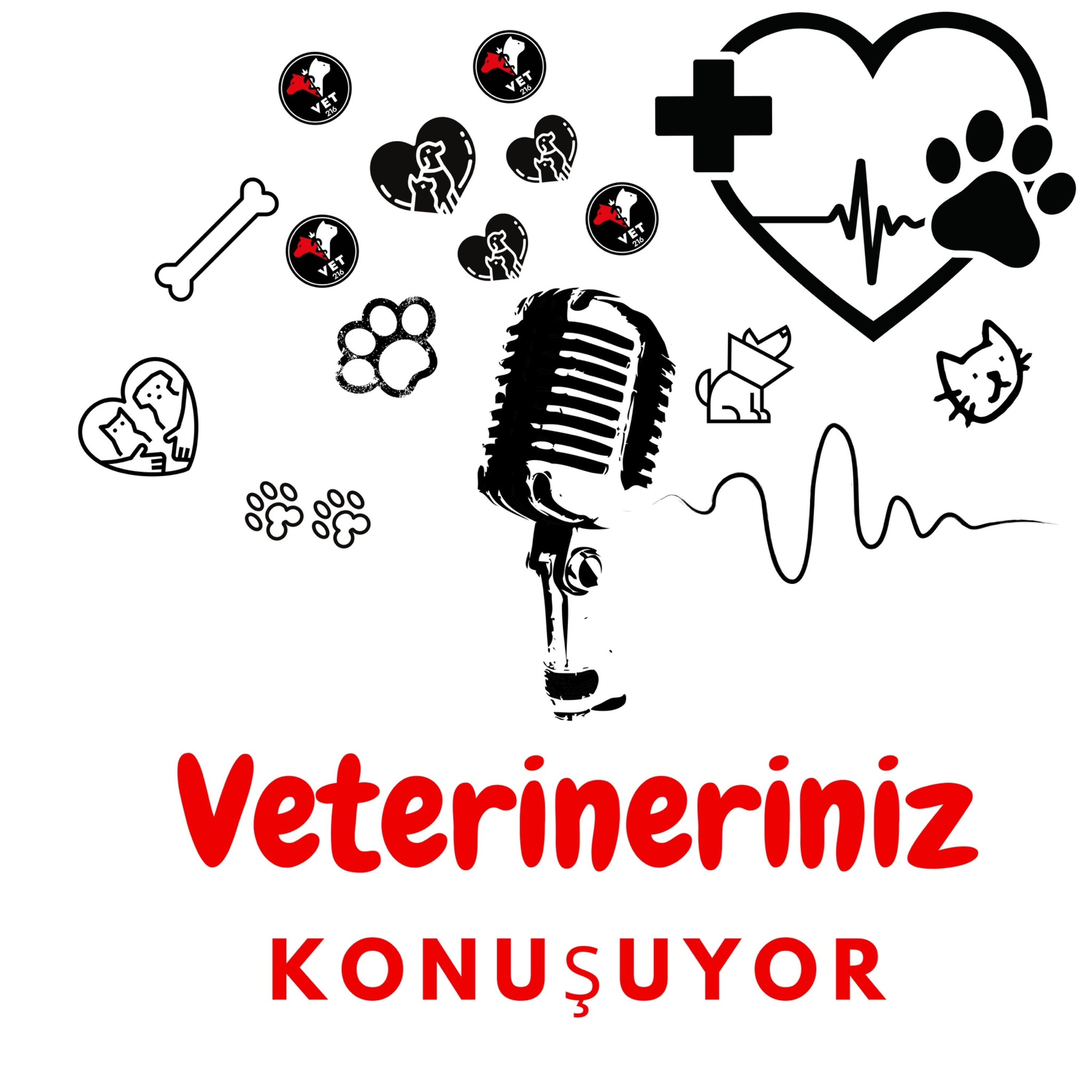 Veterineriniz Konuşuyor: 1.Bölüm Giriş Bölümü episode artwork
