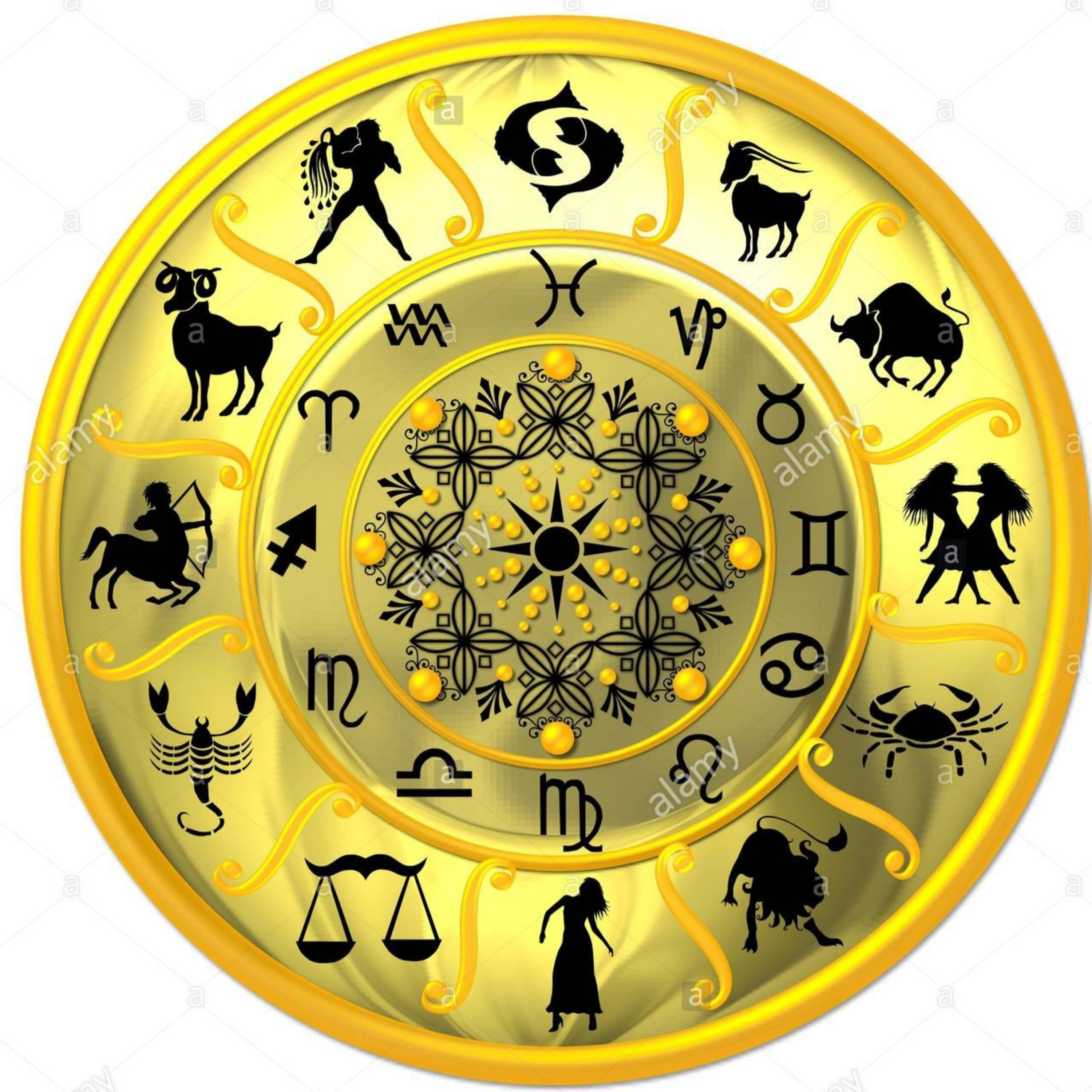 You Are All Zodiac Energies