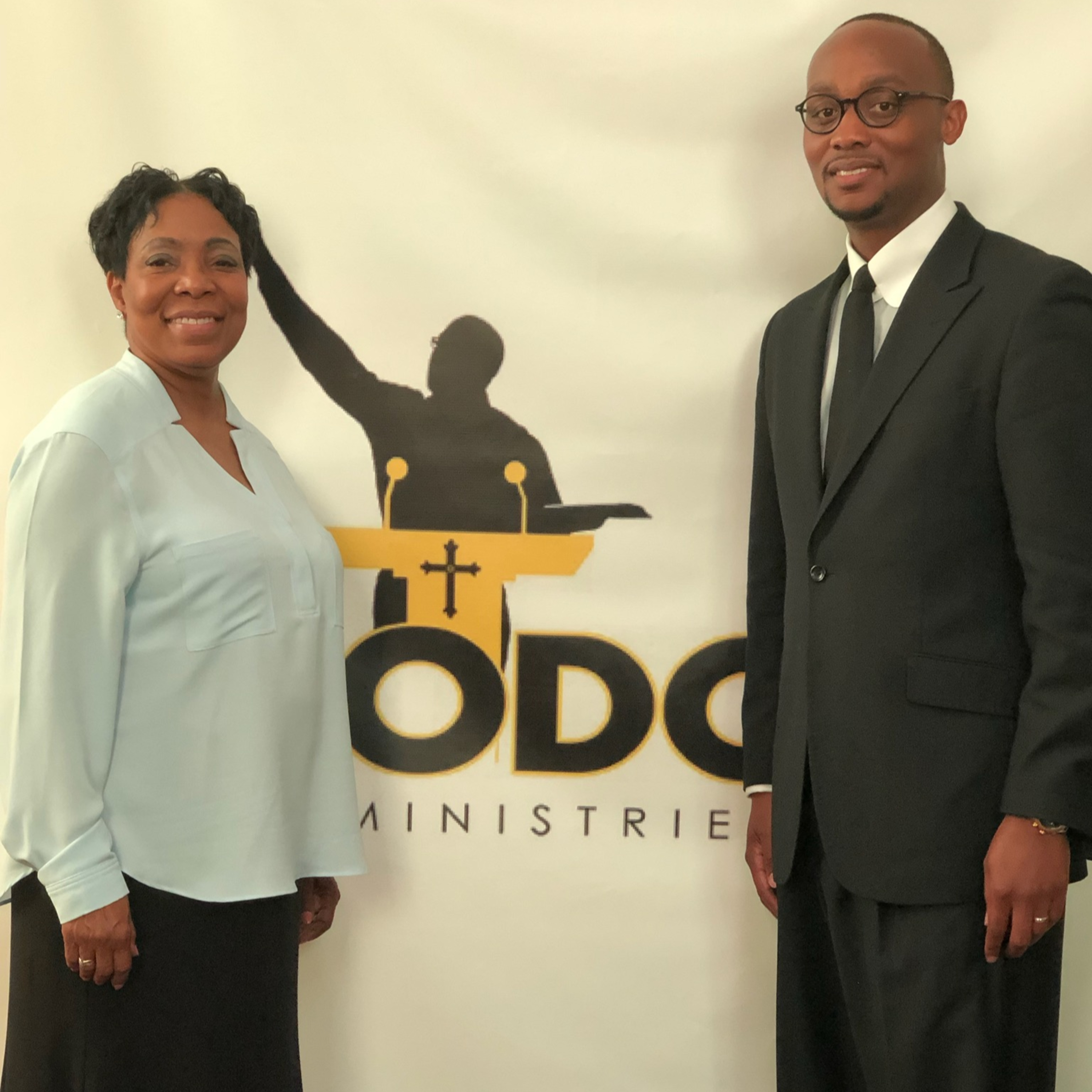 ODC Ministries: Conversations with Pastor ODC