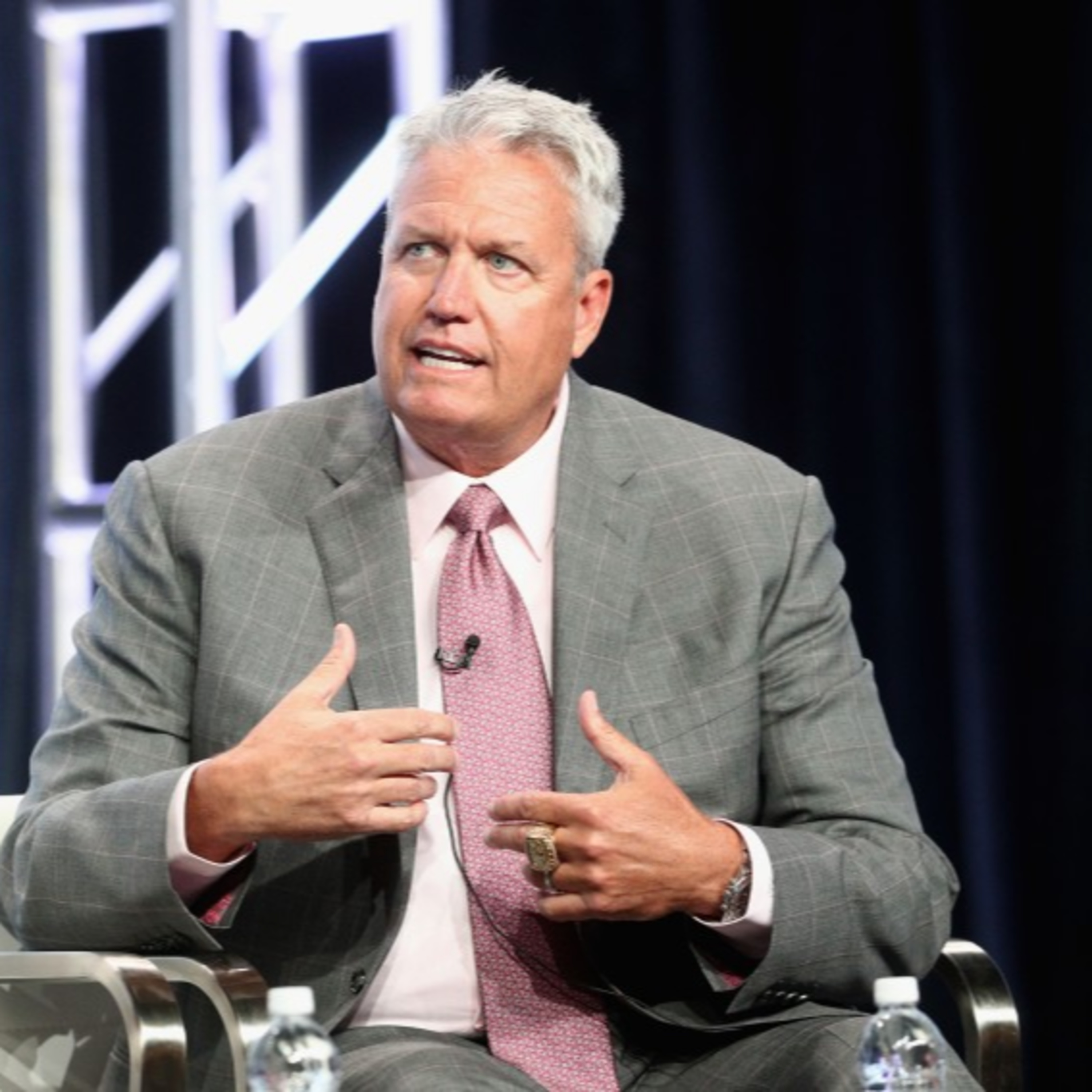 Episode 124: Rex Ryan And What's Wrong With ESPN/Fox Sports  episode artwork