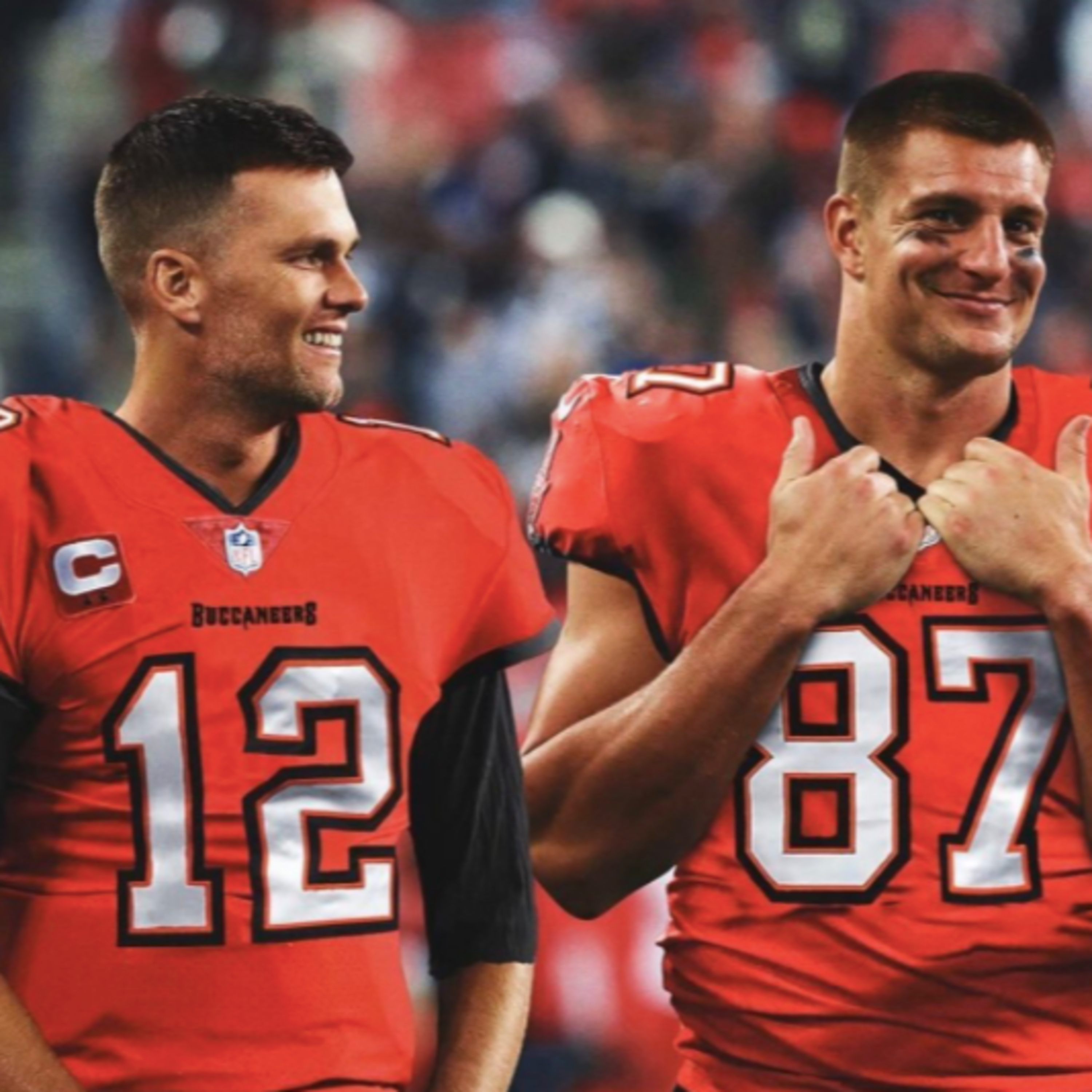 Episode 130: NFL TRADES DON'T MAKE SENSE  episode artwork