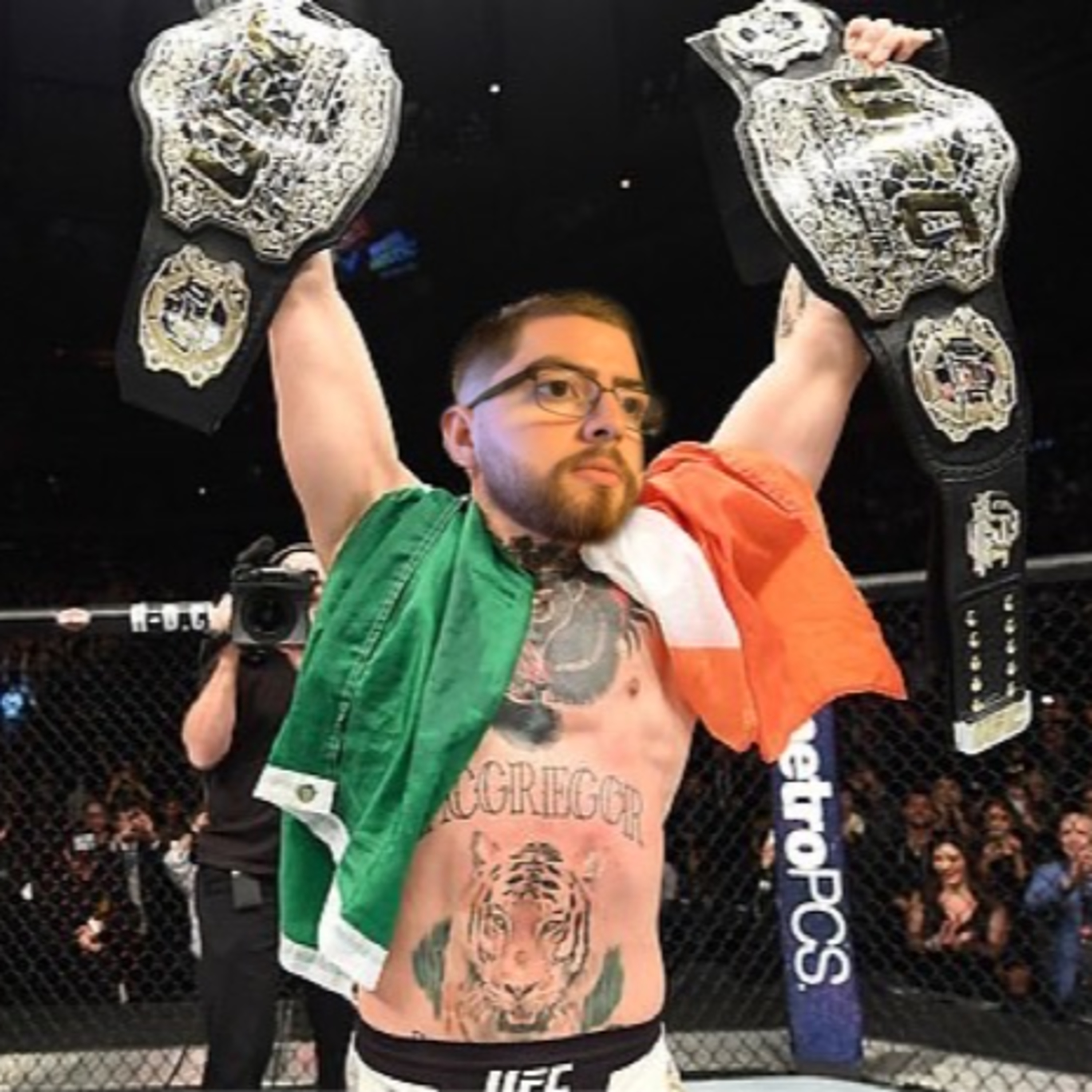Bubba Lutz Sports Podcast