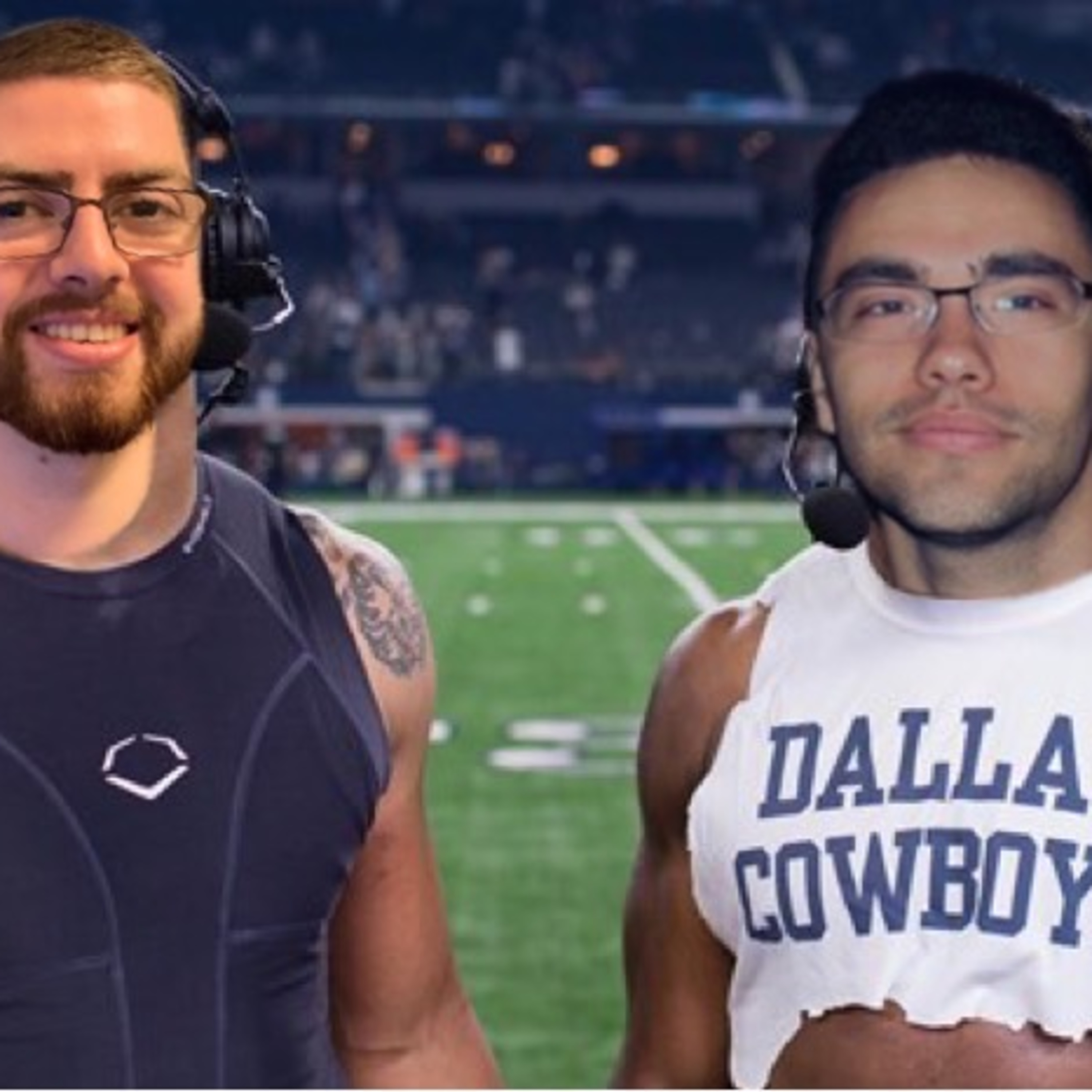 Bubba Lutz Sports Podcast