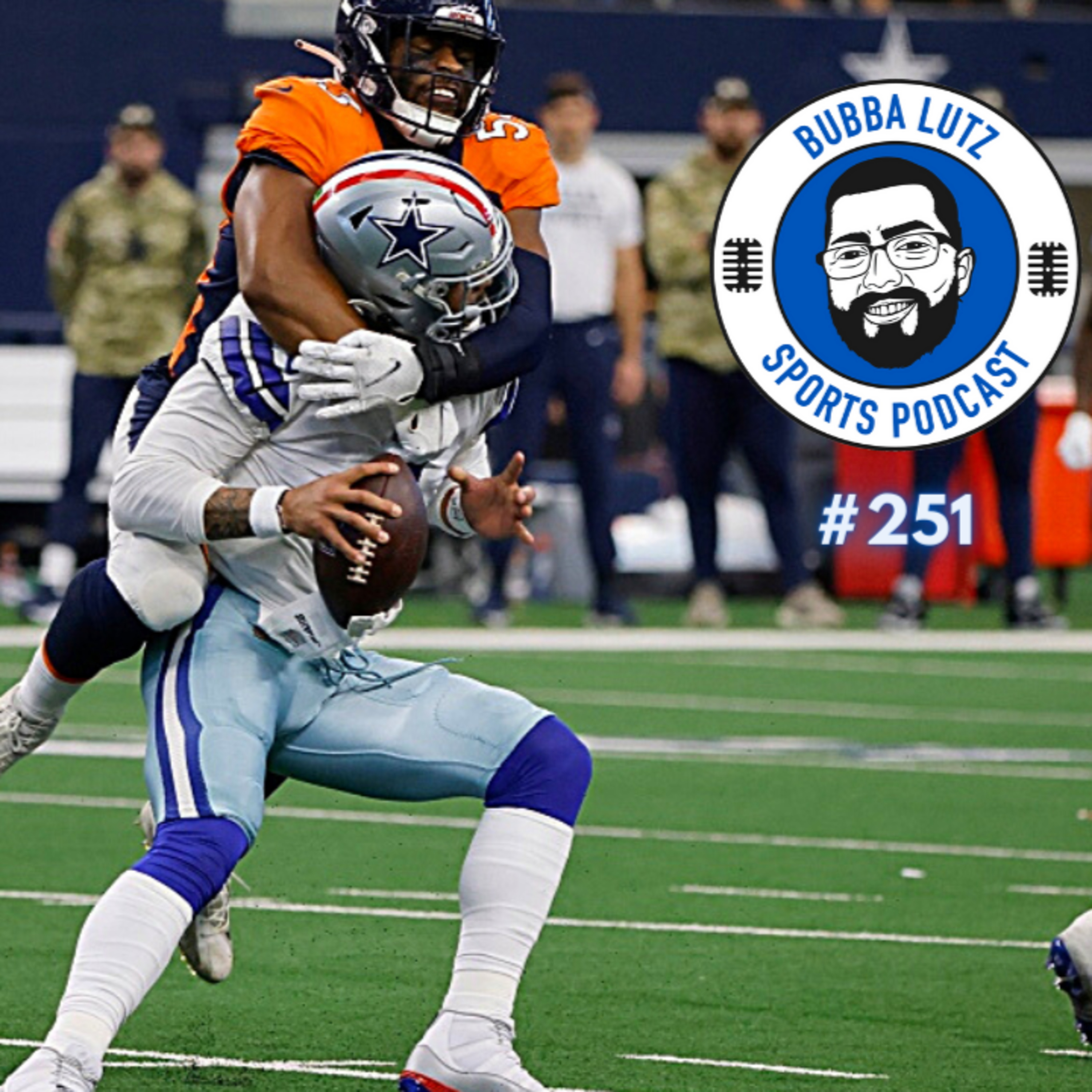 Bubba Lutz Sports Podcast