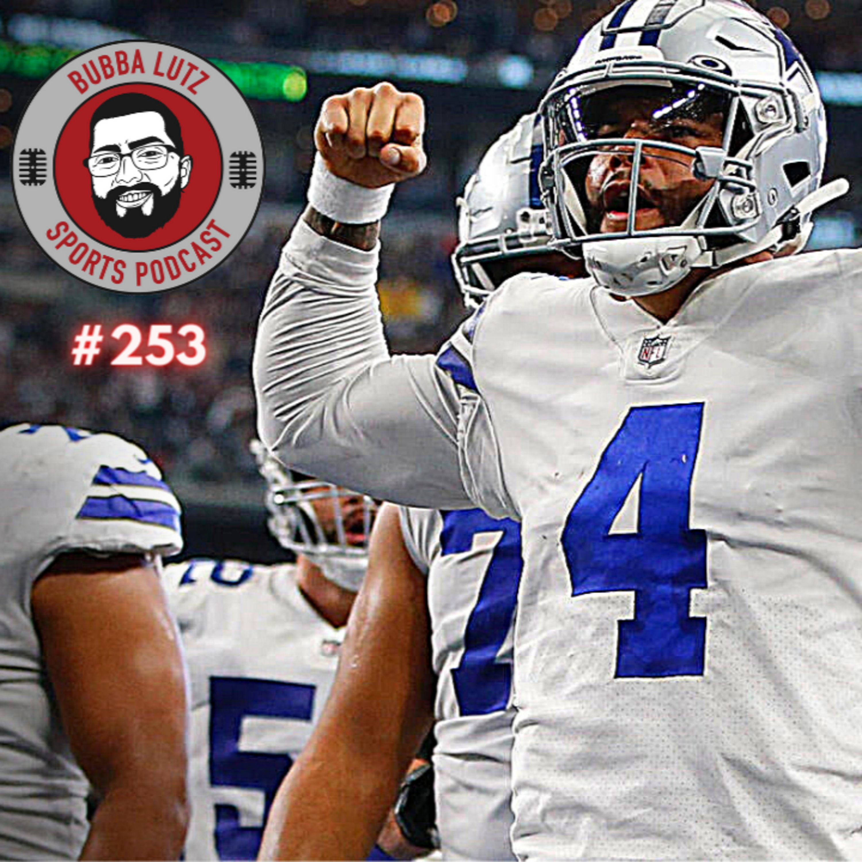 Bubba Lutz Sports Podcast