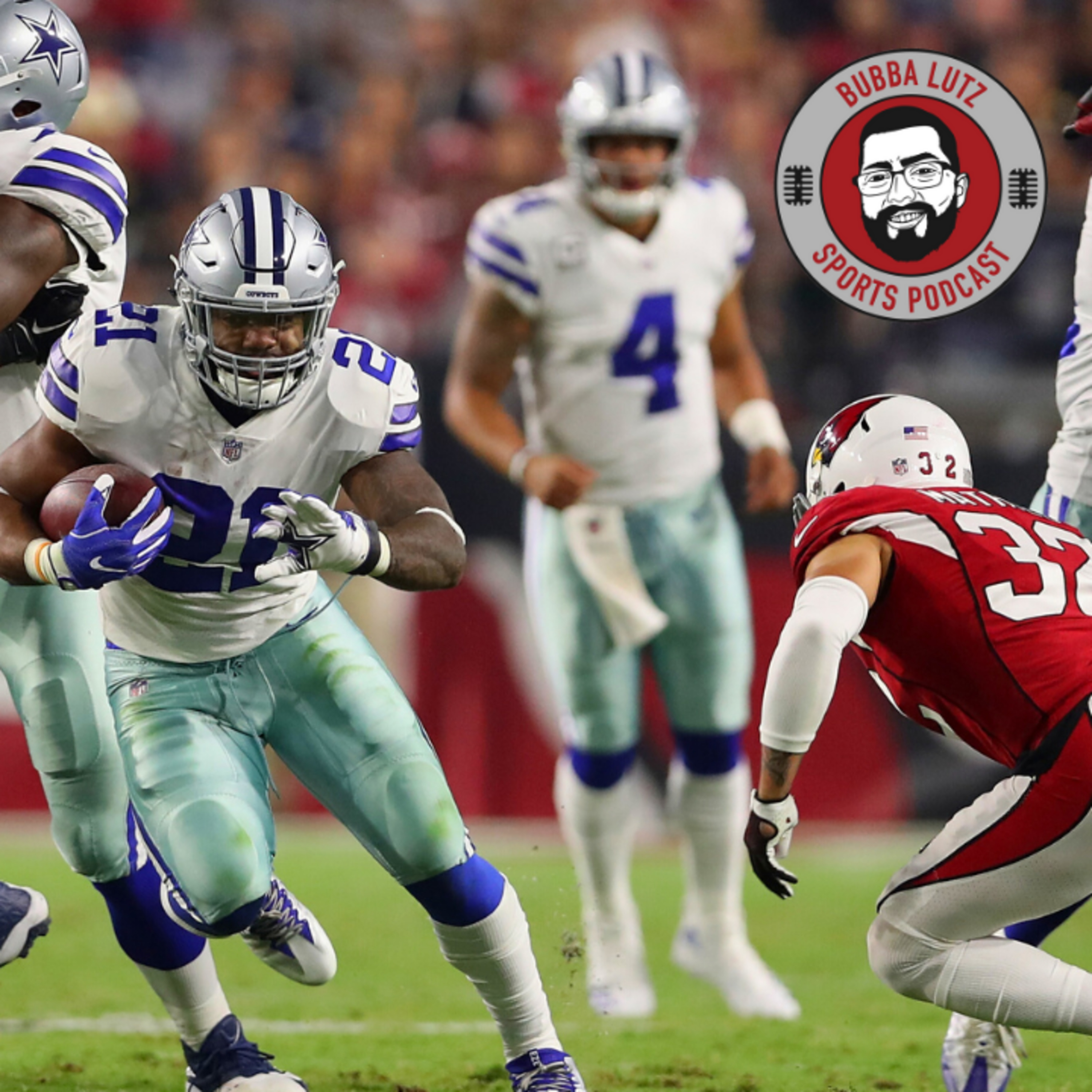 Bubba Lutz Sports Podcast