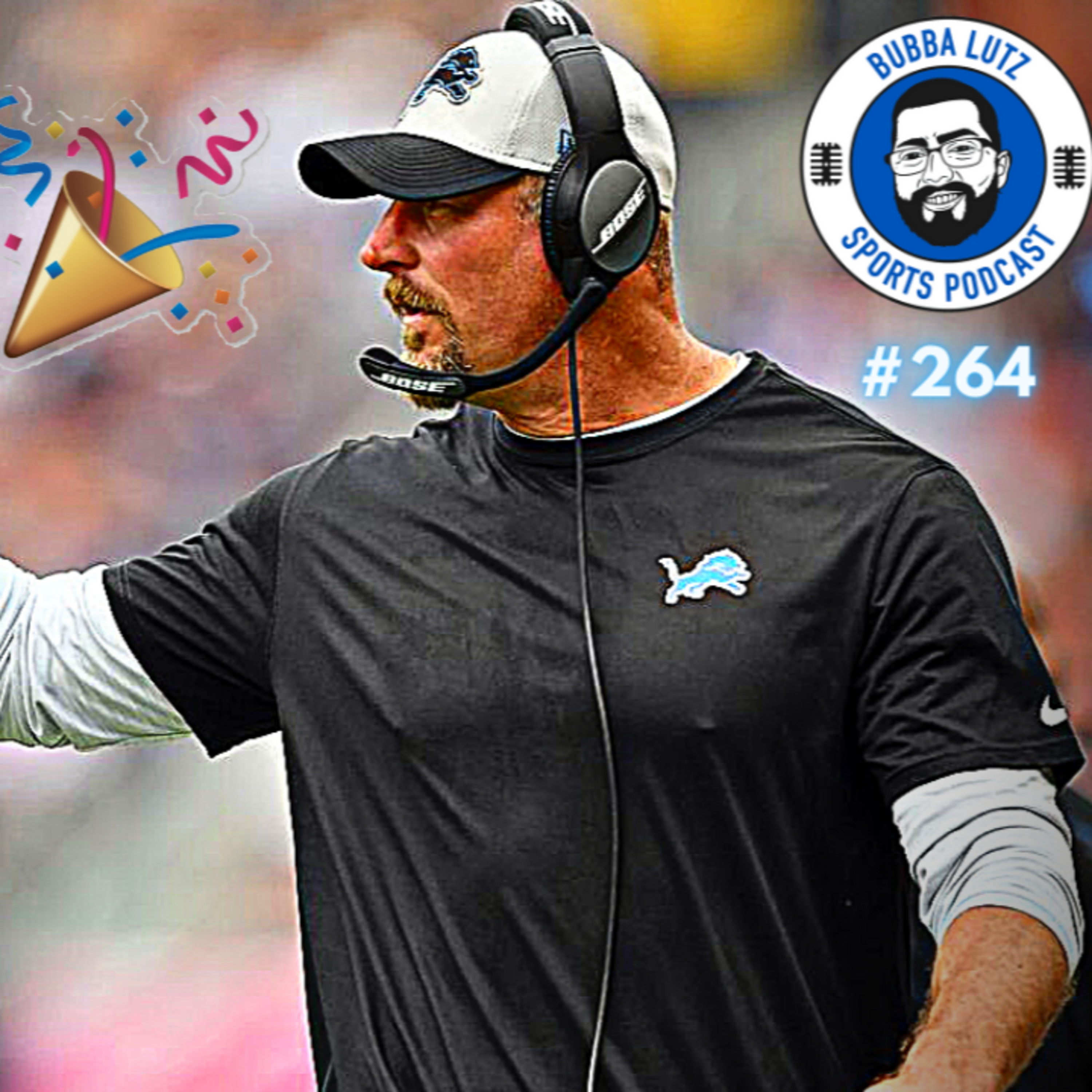 Bubba Lutz Sports Podcast