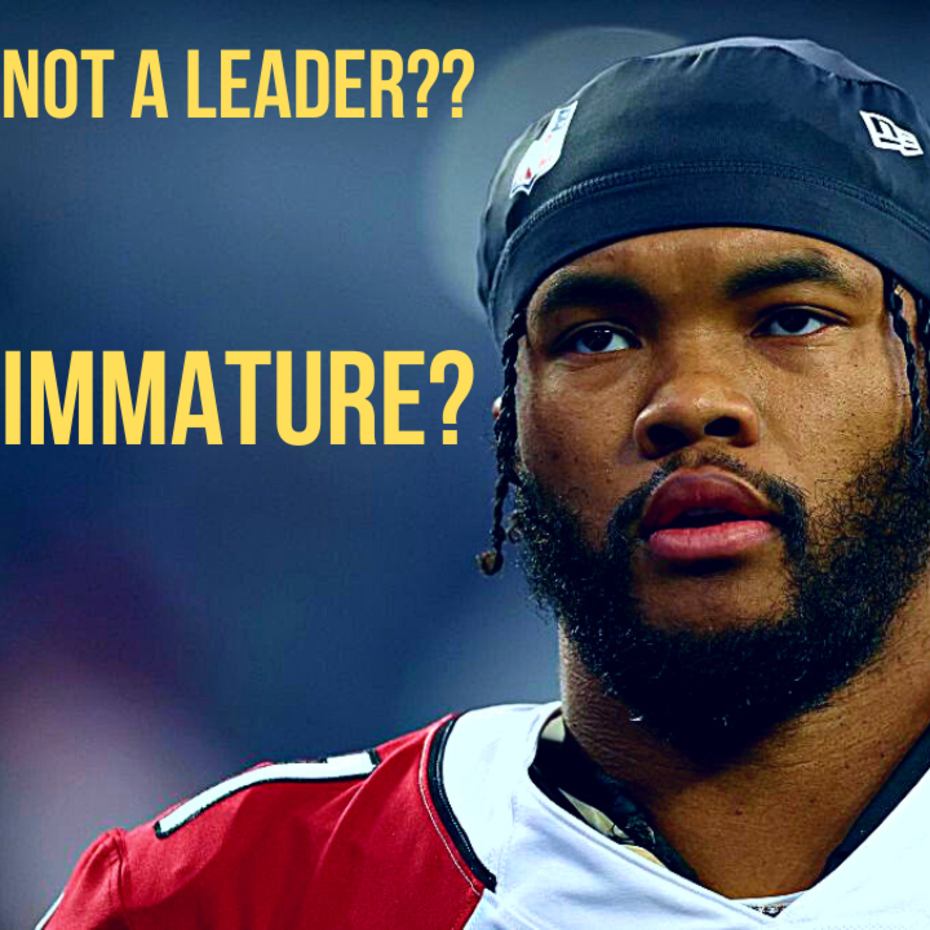Who Was Wrong? Cardinals or Kyler Murray?? | Small Talk Ep.1 episode artwork
