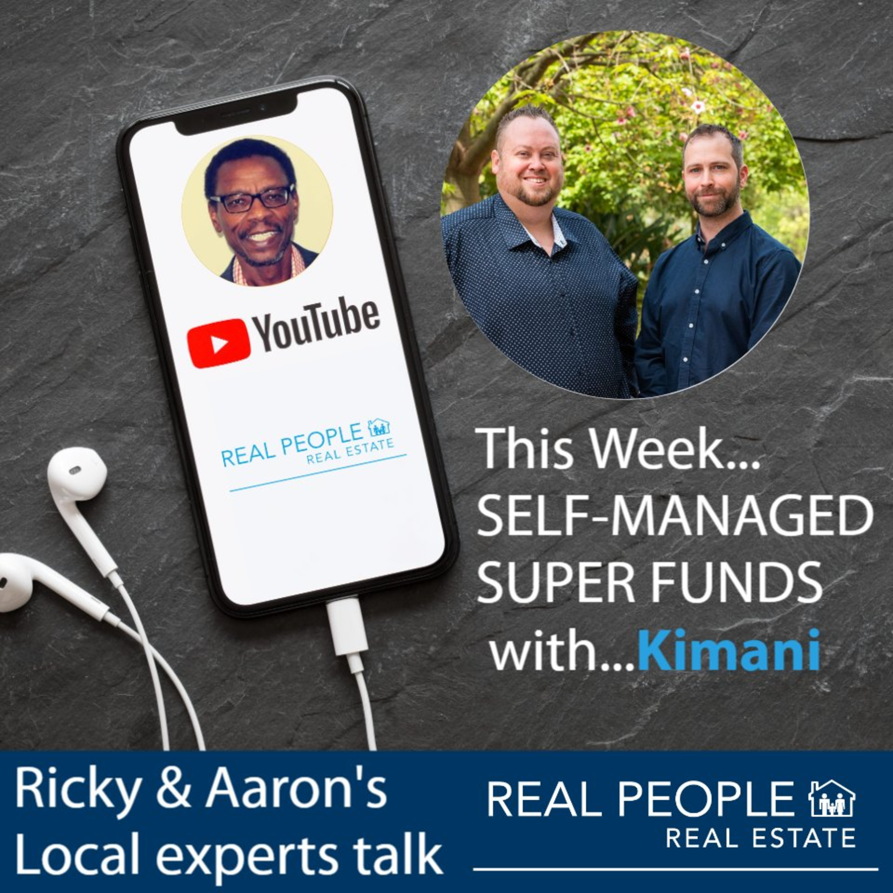 Local Experts Talk- Self Managed Super Funds. With Kimani of Super Funds Accounting episode artwork