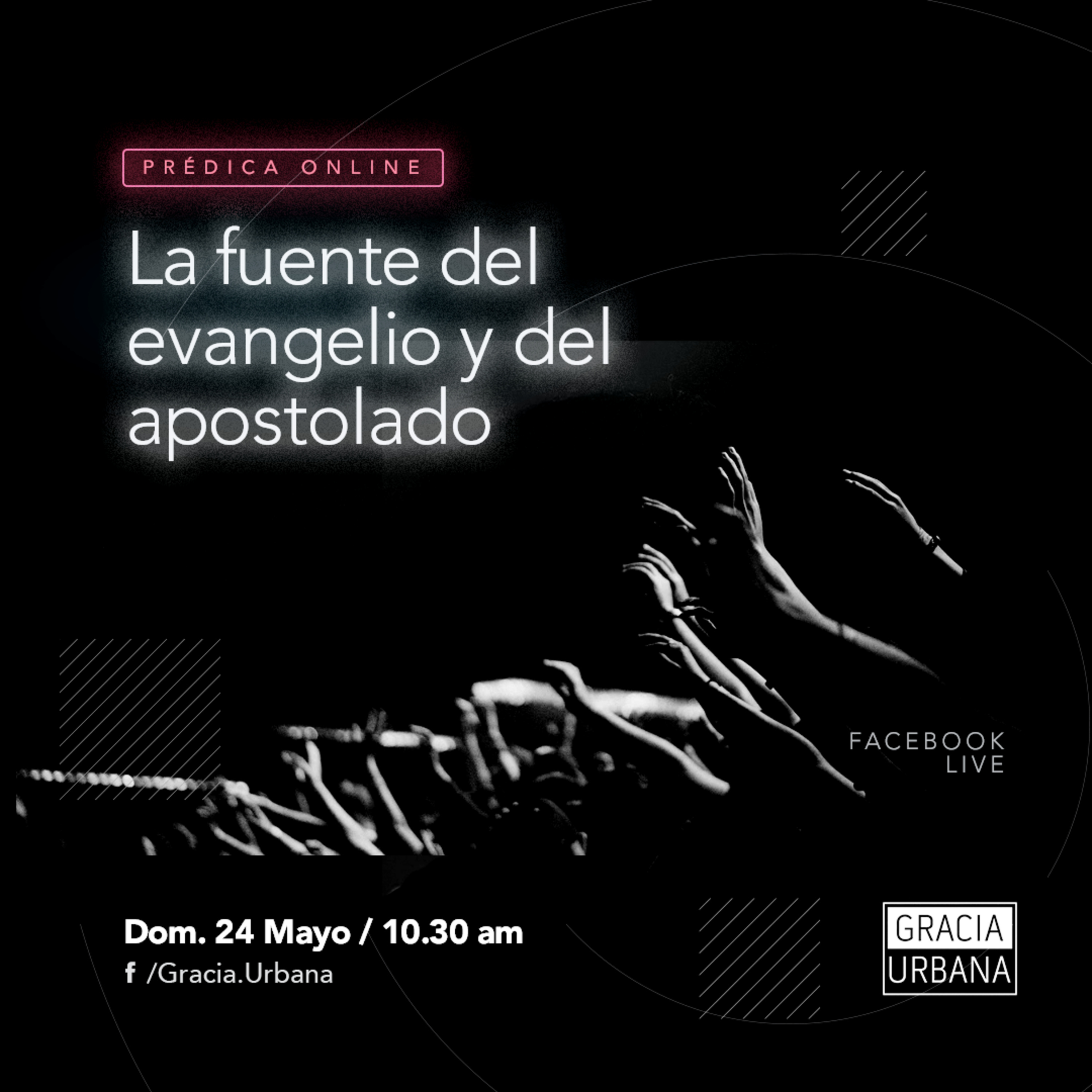 Iglesia Gracia Urbana