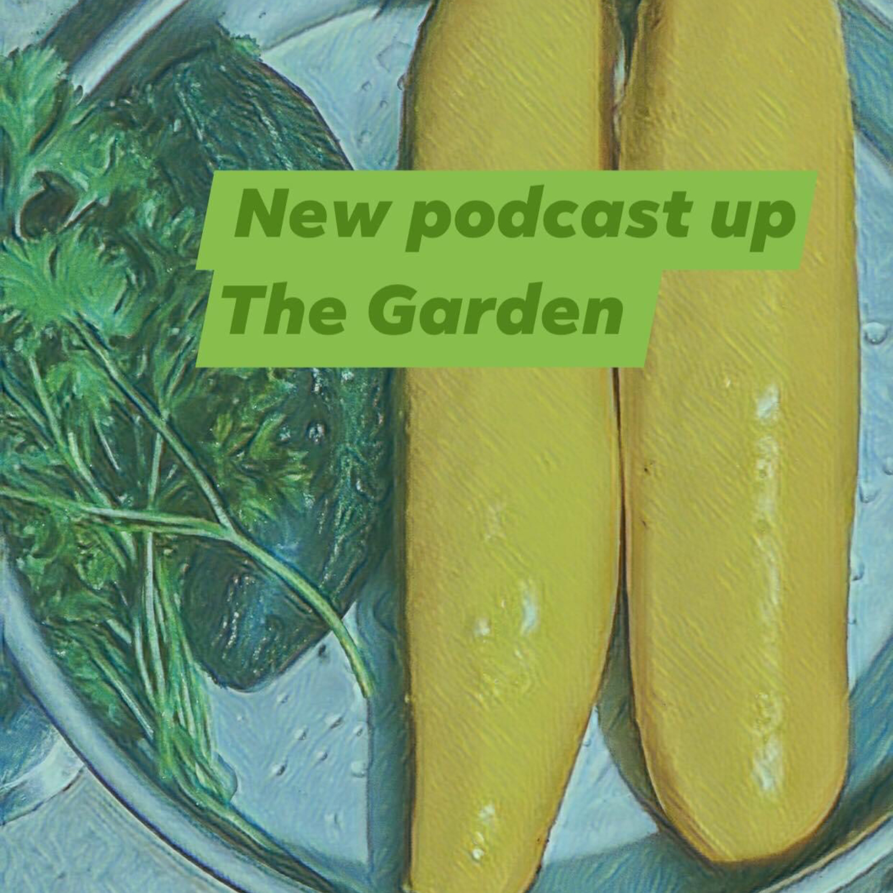 THE Garden  episode artwork