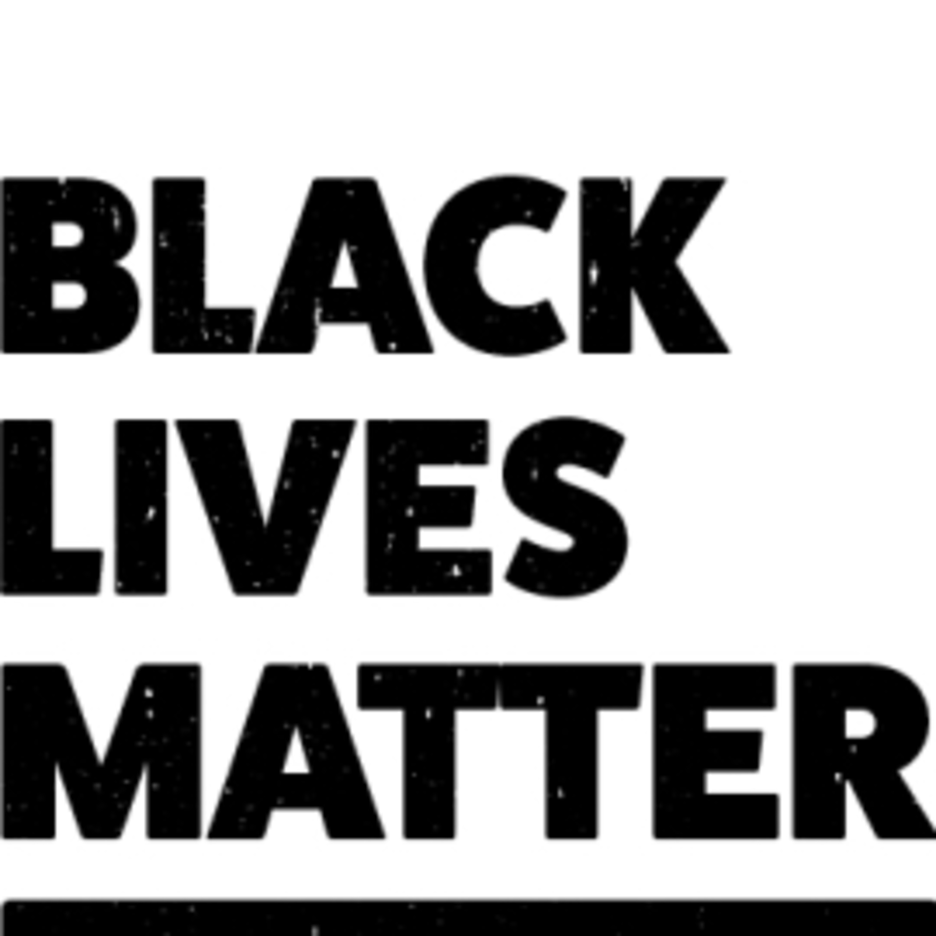 WHY BLACK LIVES MATTER episode artwork
