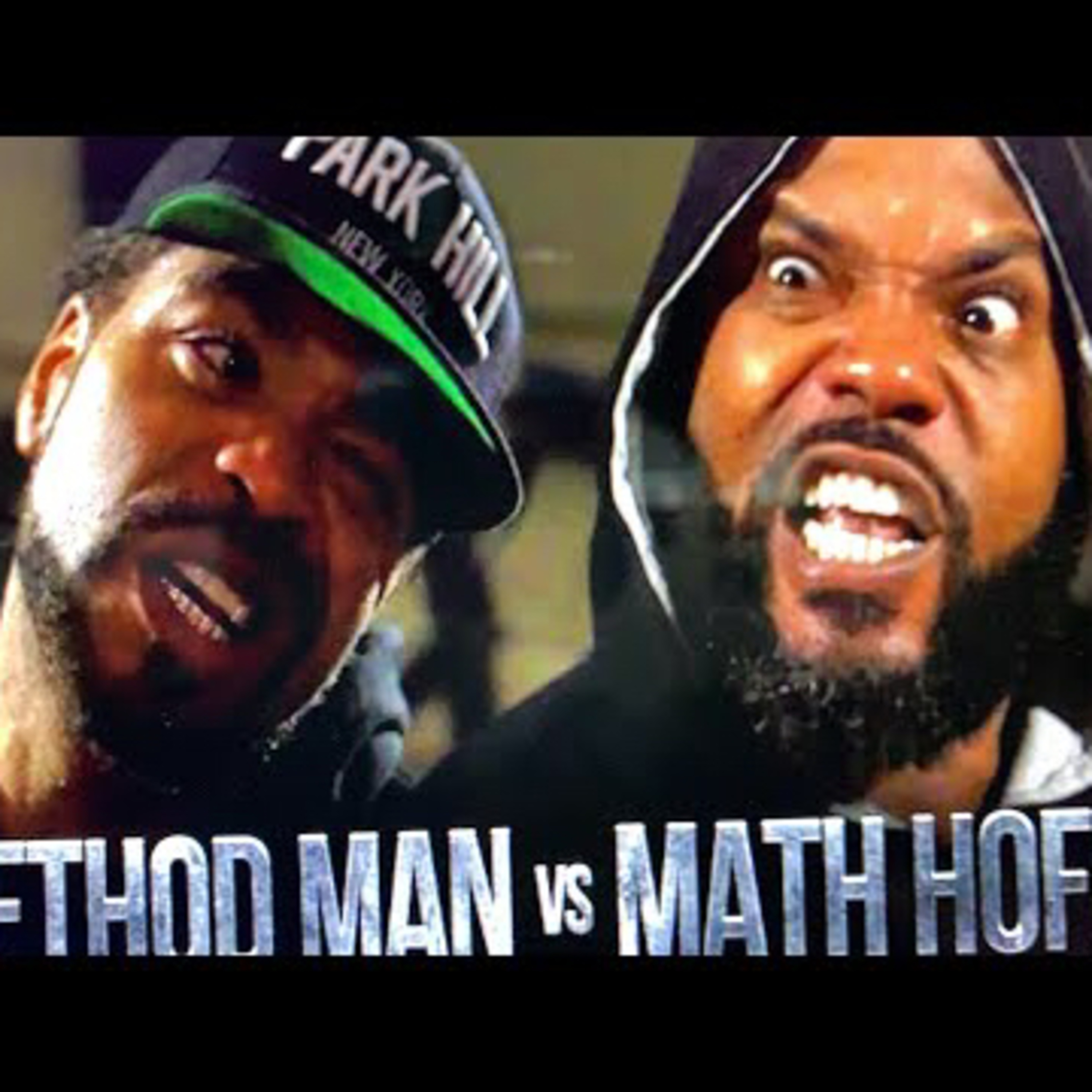 a quick thought on math hoffa vs method man episode artwork