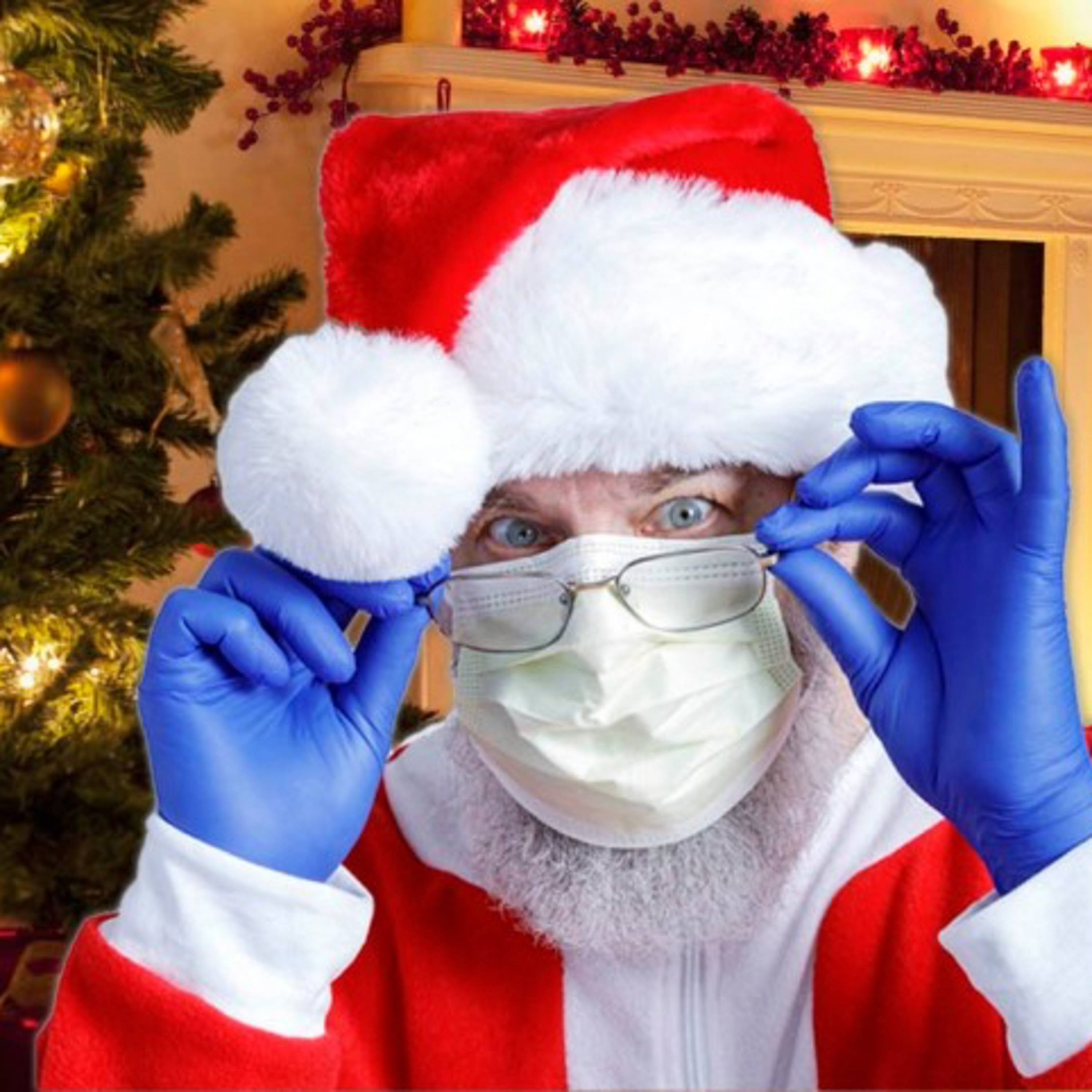 covid for the holidays  episode artwork