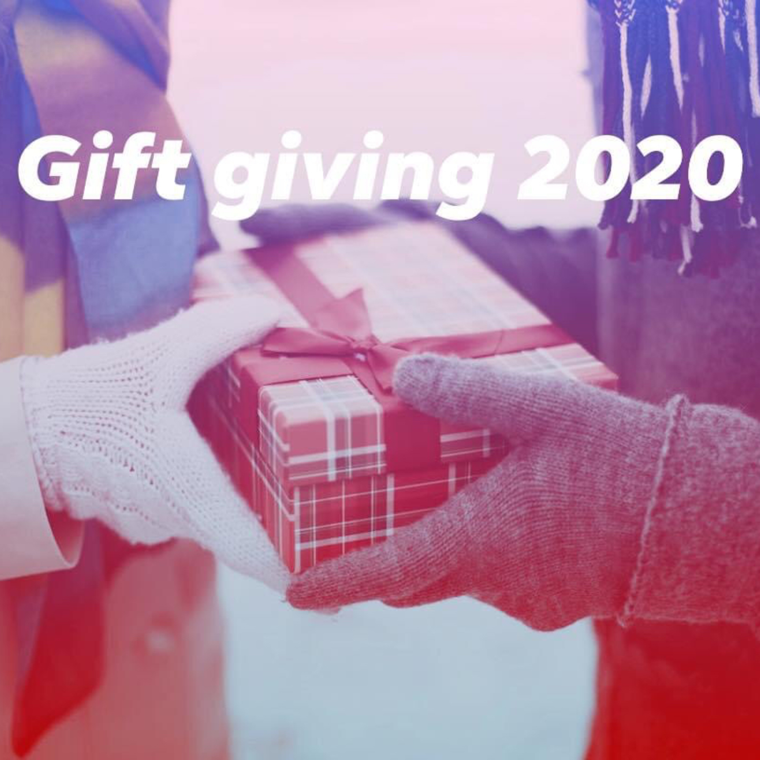 Gift Giving in 2020 episode artwork