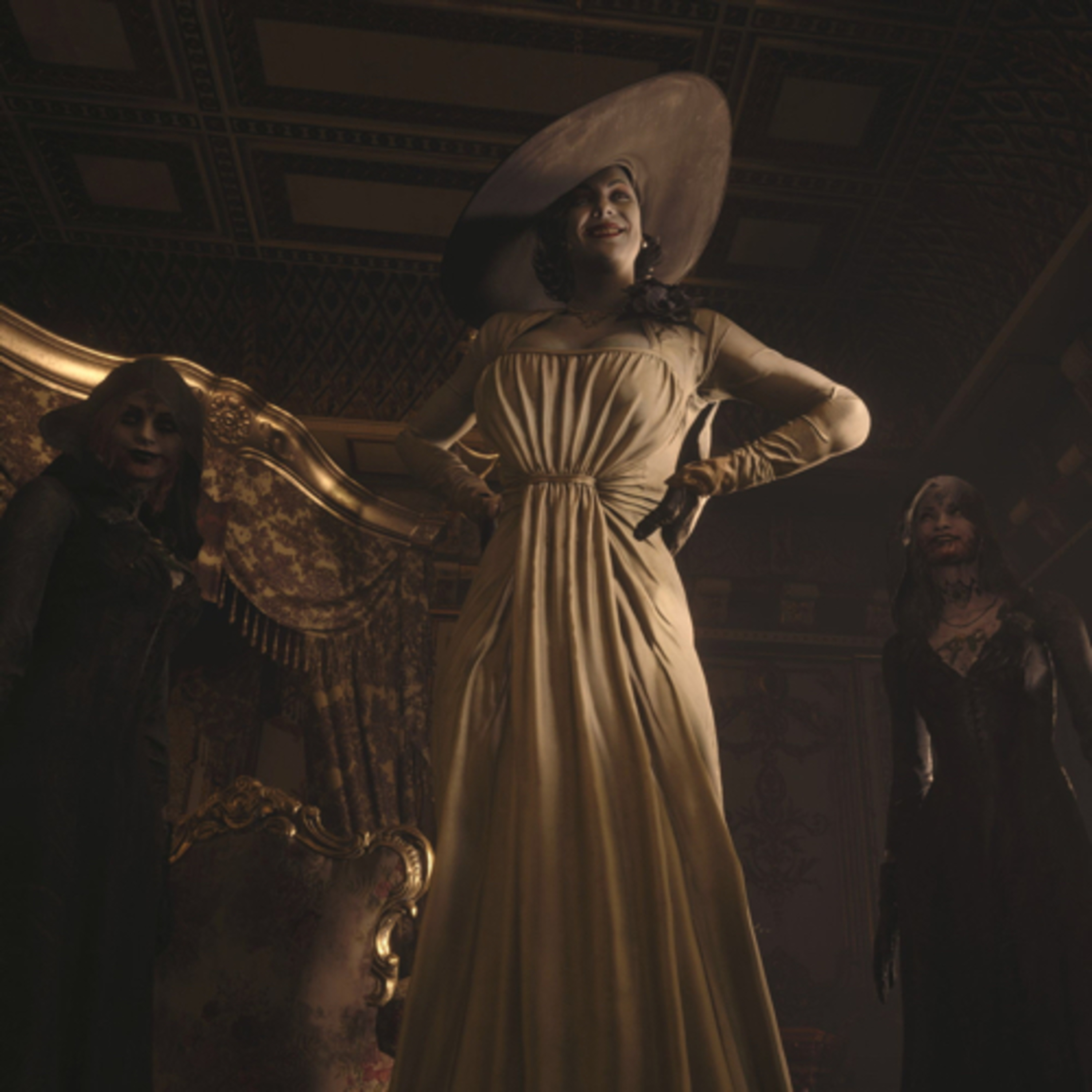 Resident evil village episode artwork