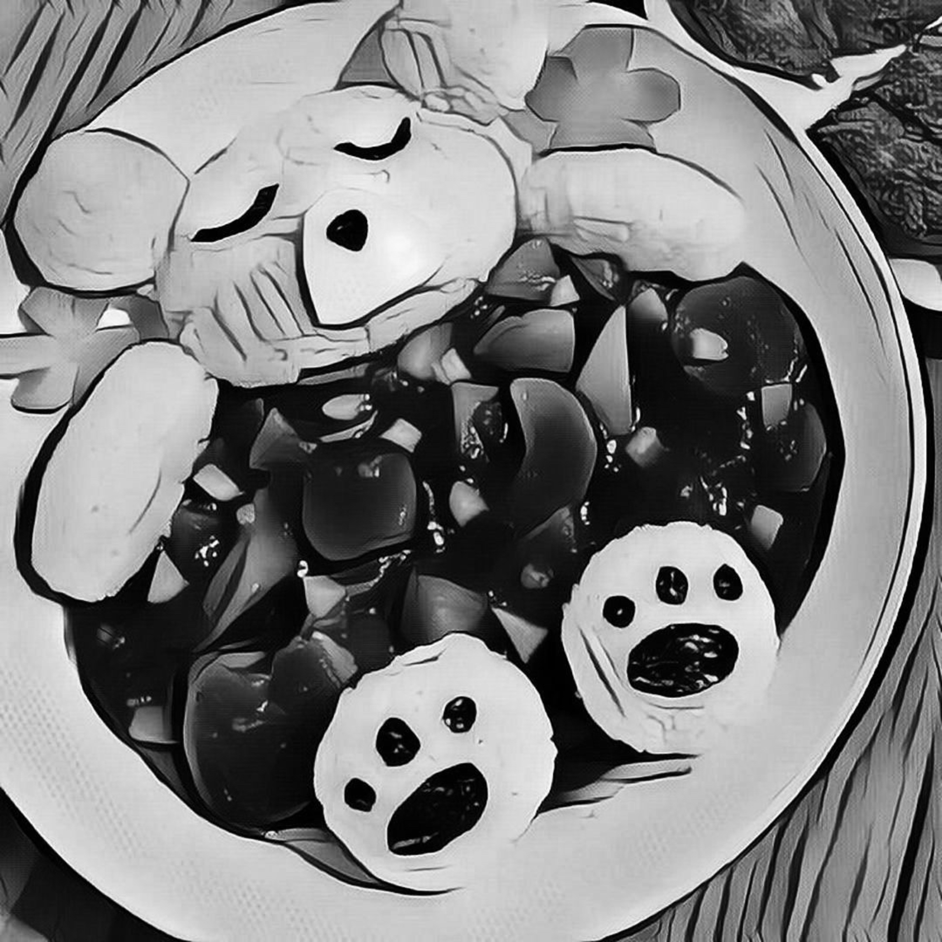 Food episode artwork