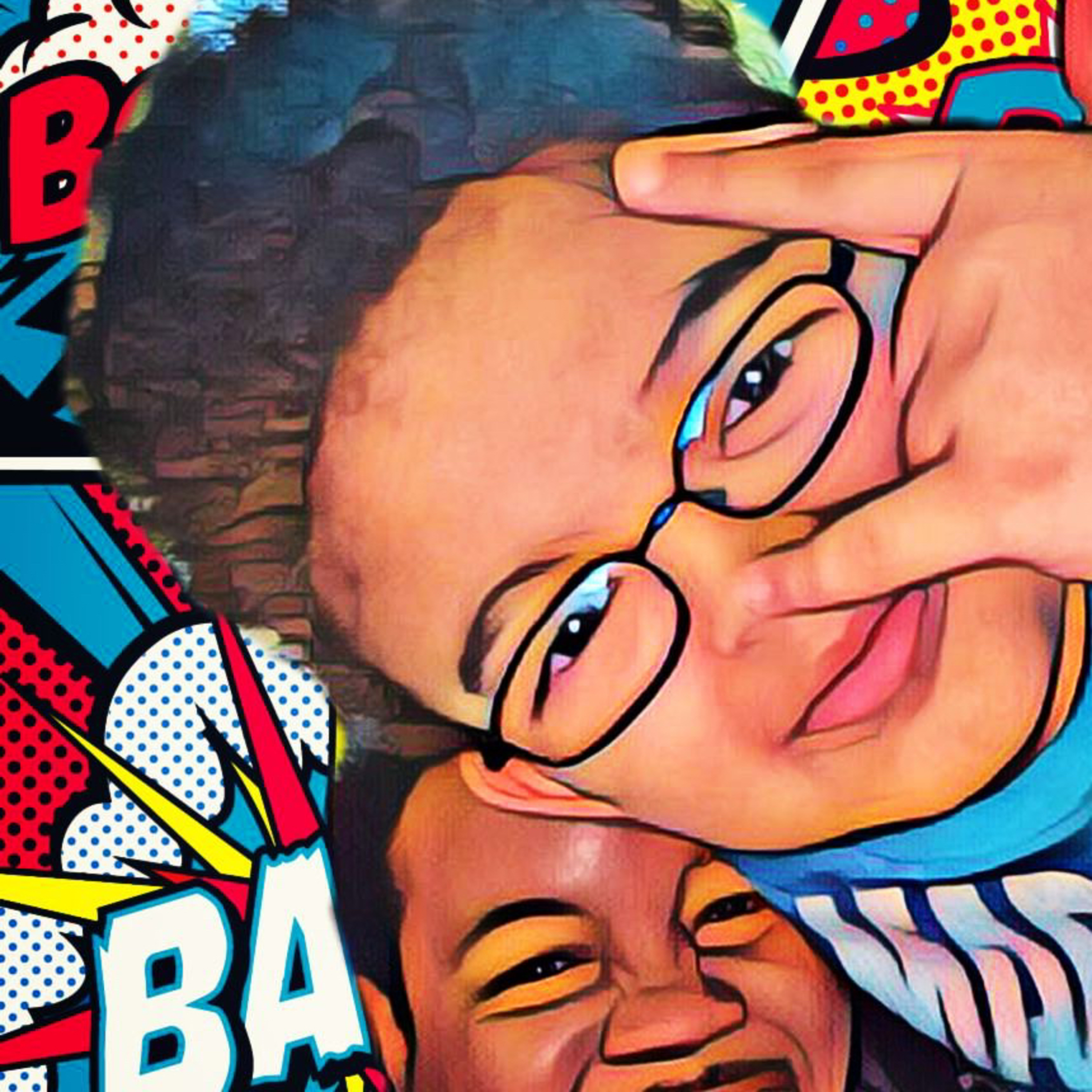 GRIZZLY AND LIL GRIZZLY TALK ABOUT LIFE  episode artwork