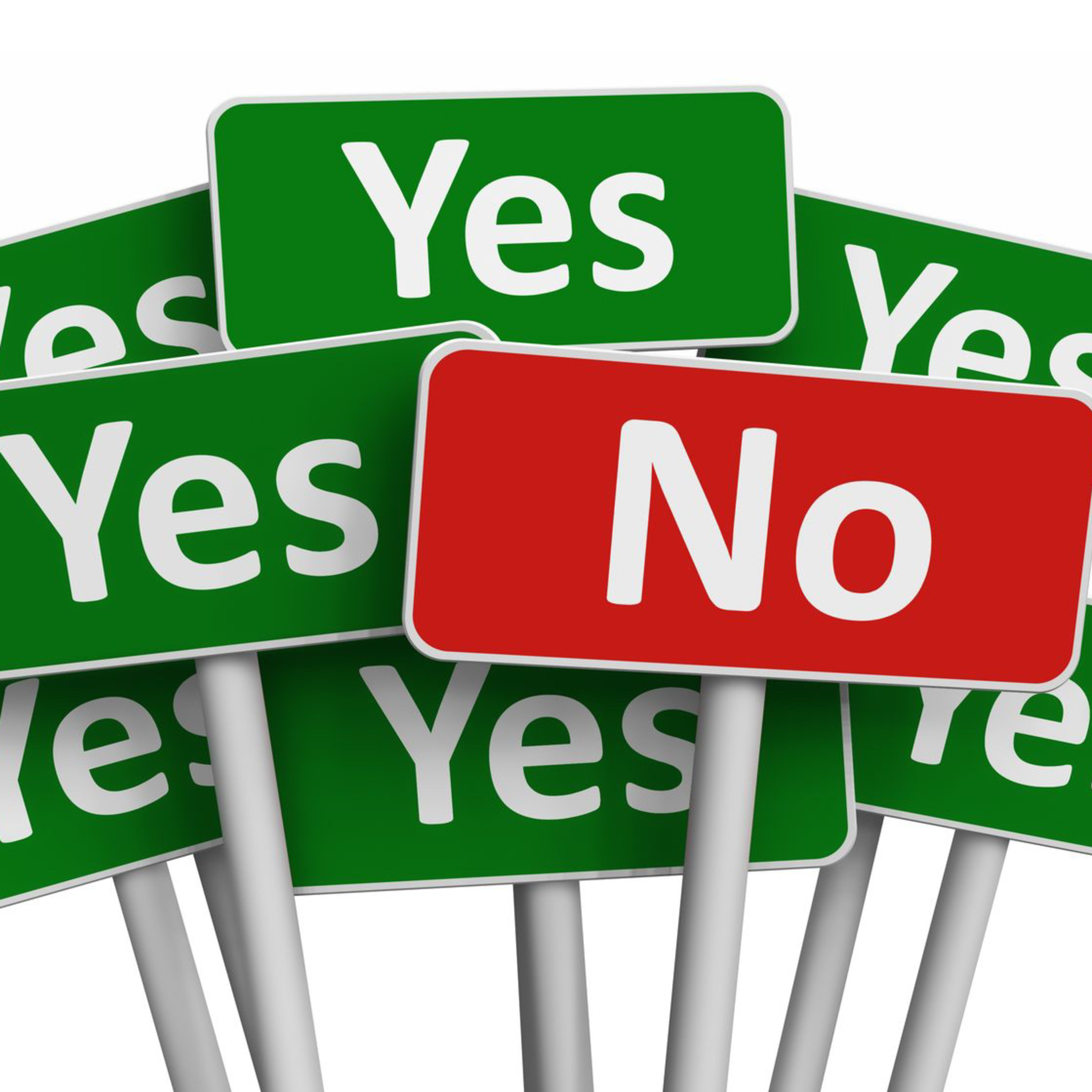JUST SAY NO episode artwork