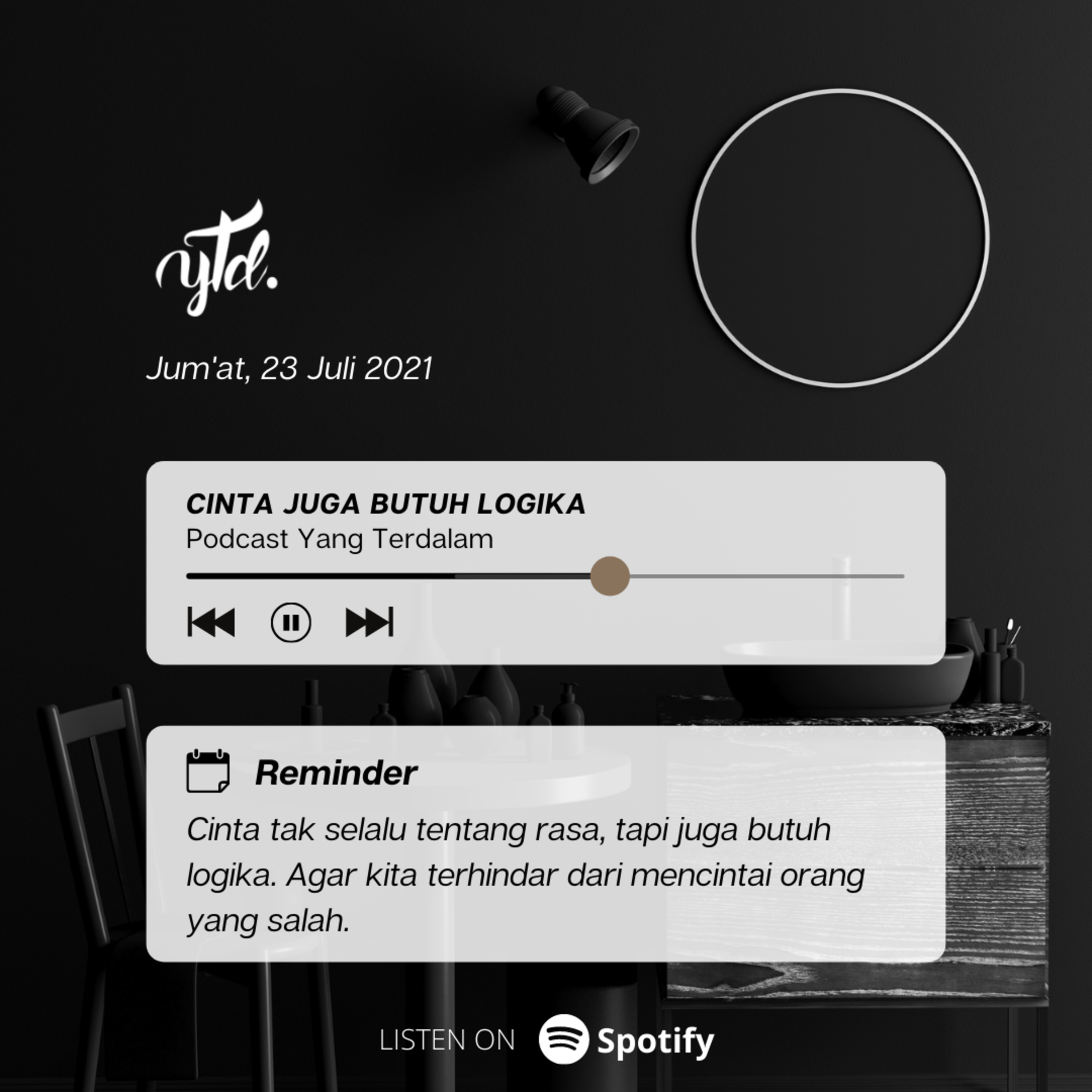 Yang Terdalam