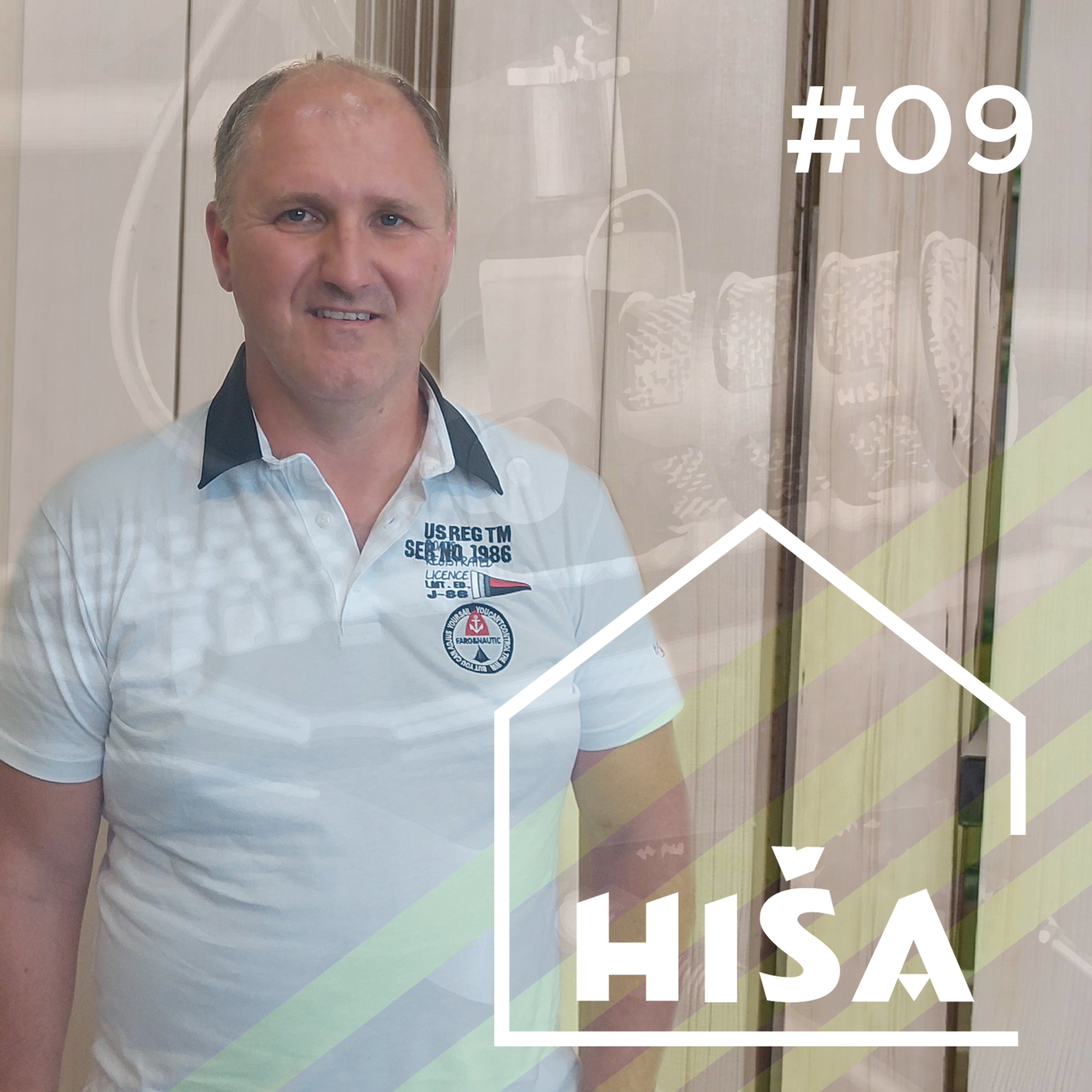 #09 - Masivna skeletna gradnja ter miti in resnice o lesenih hišah - Andrej Kosec @Bauta
