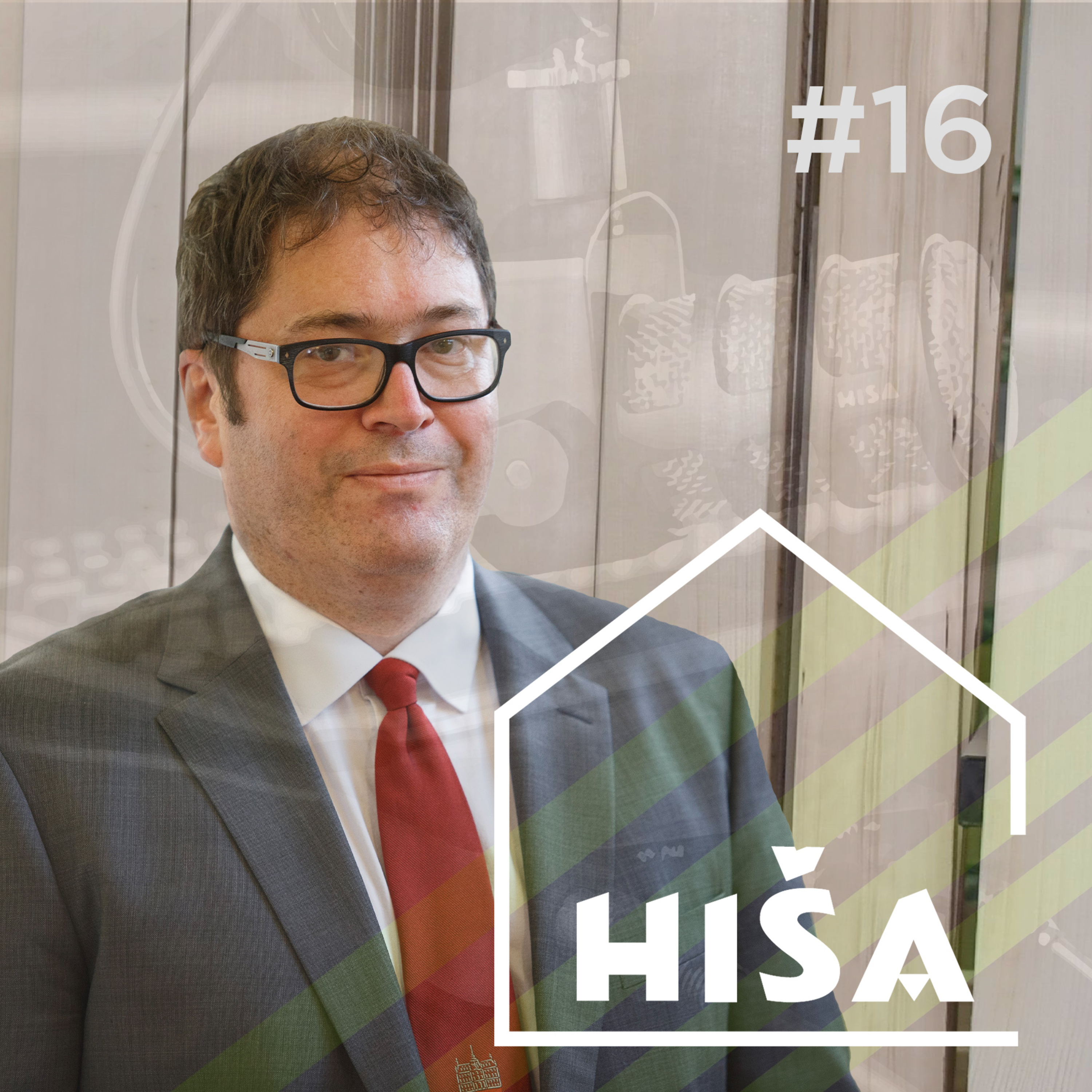 #16 - Izzivi lesa za rešitve prihodnosti - Miha Humar @Biotehniška fakulteta, UL