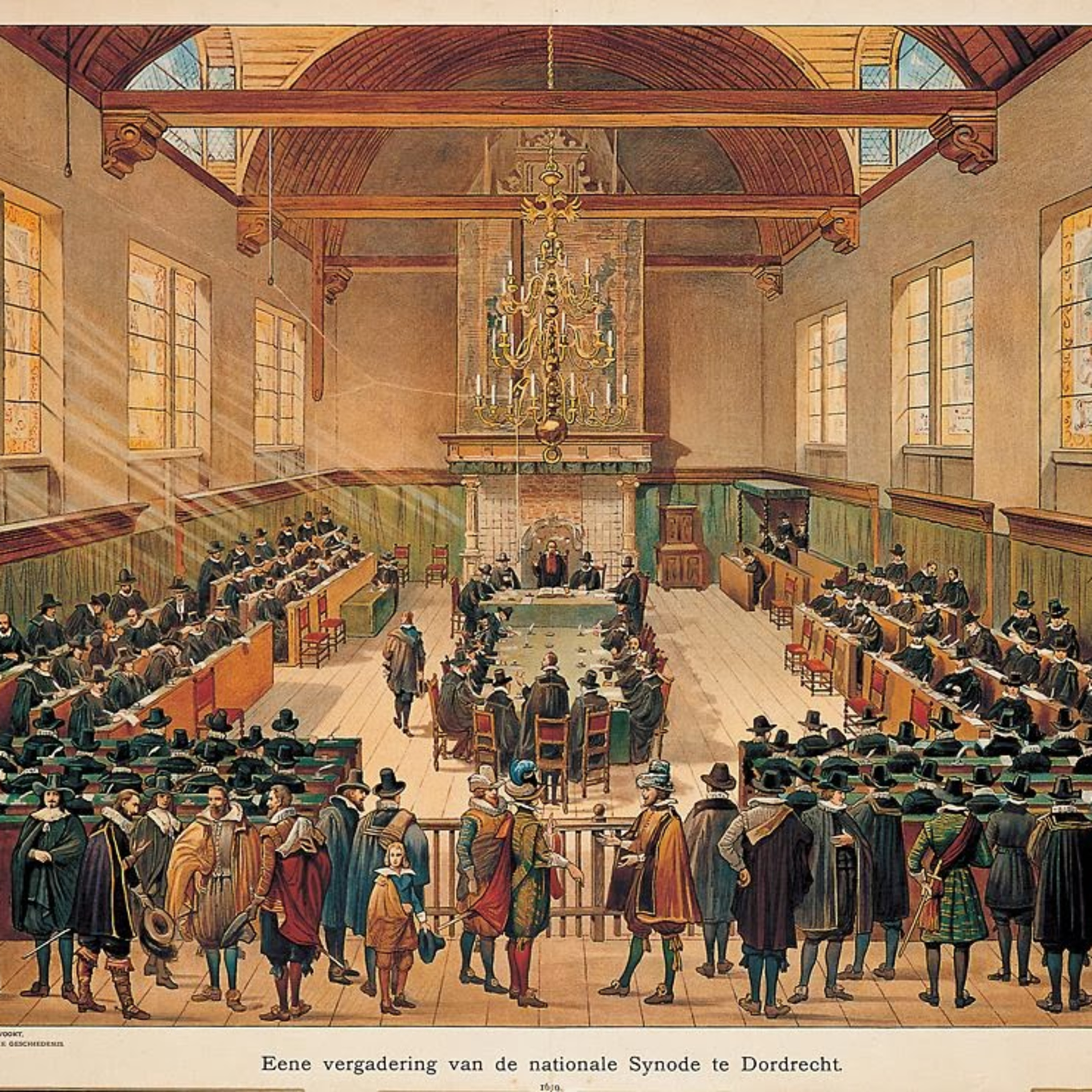 恩约教会主日讲道