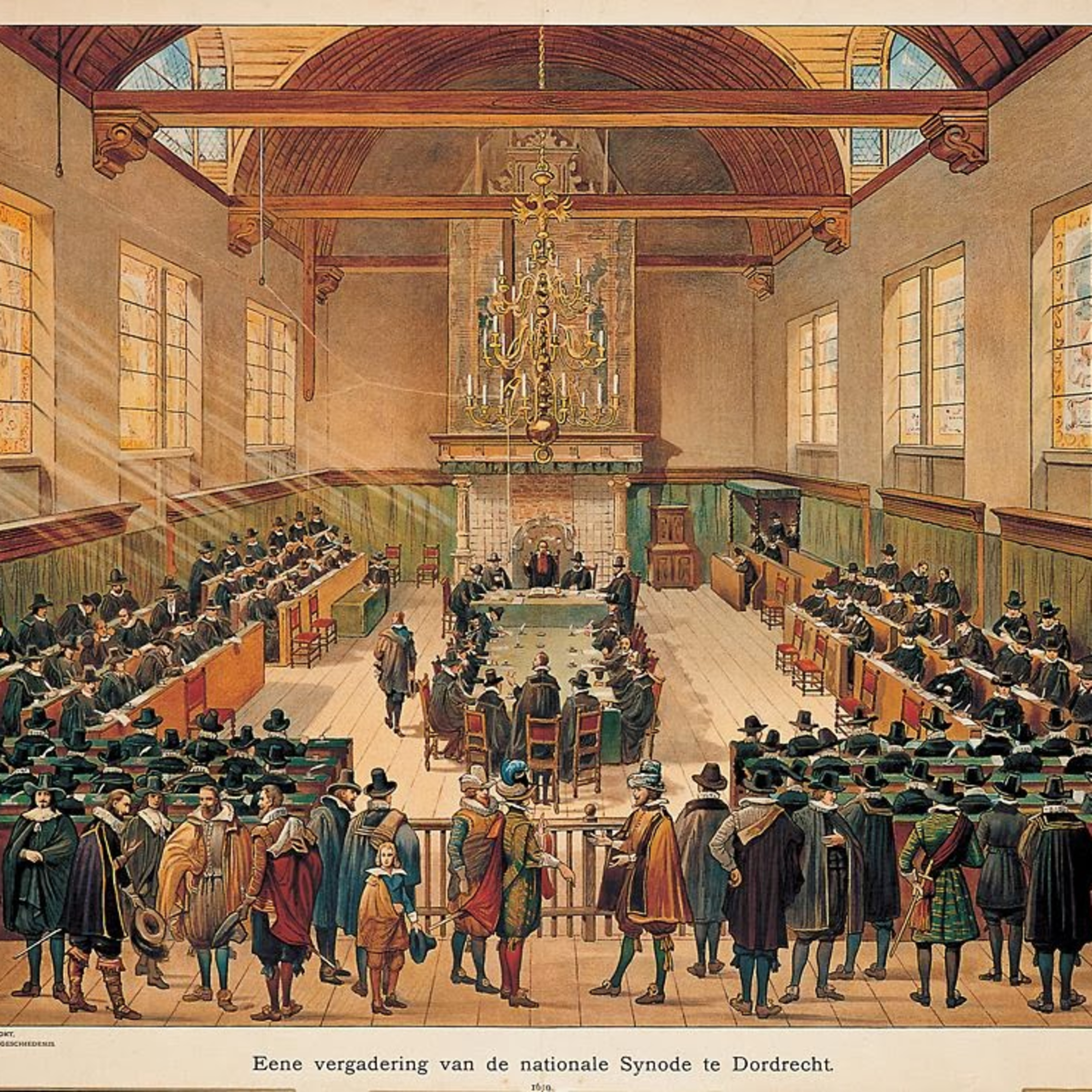 恩约教会主日讲道