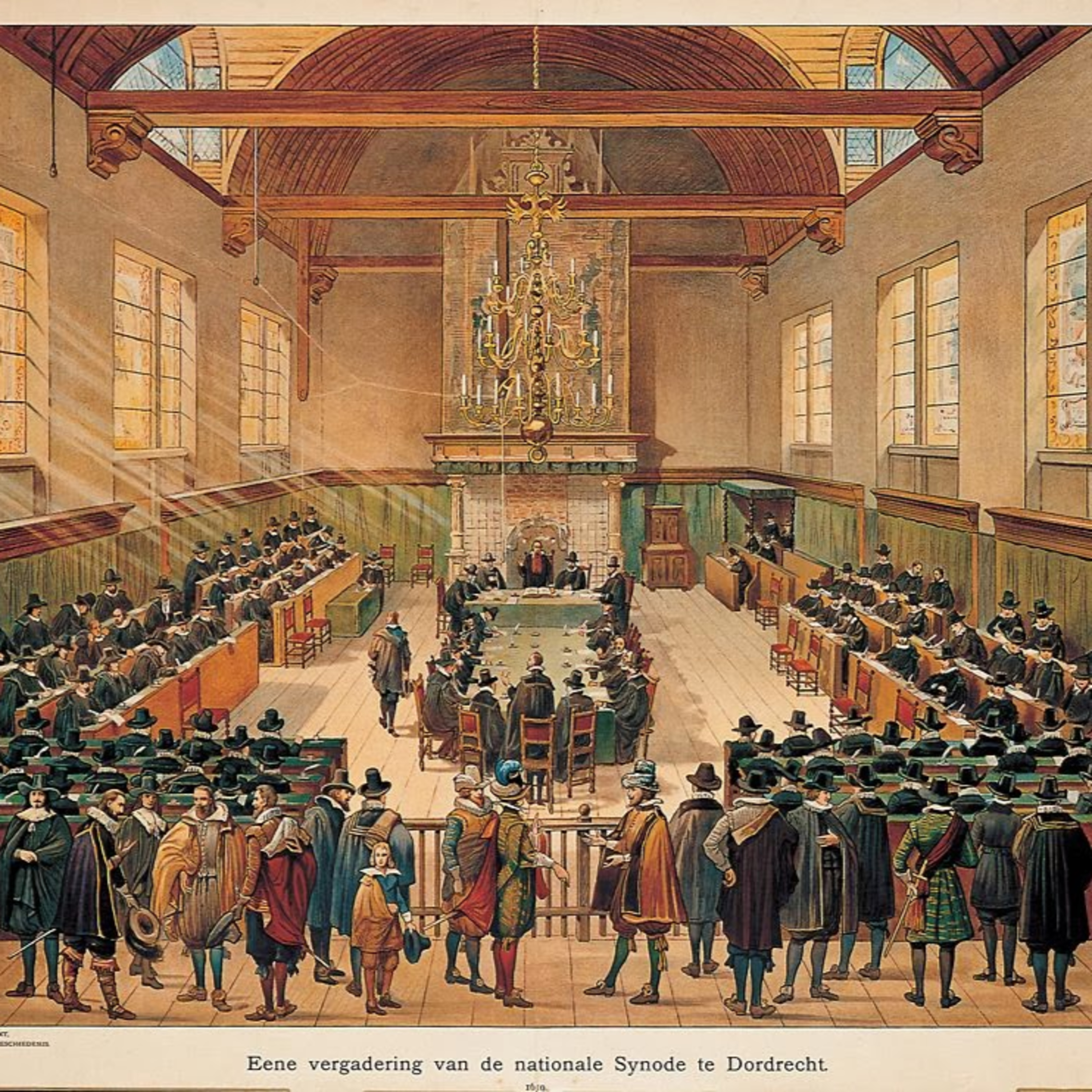 恩约教会主日讲道