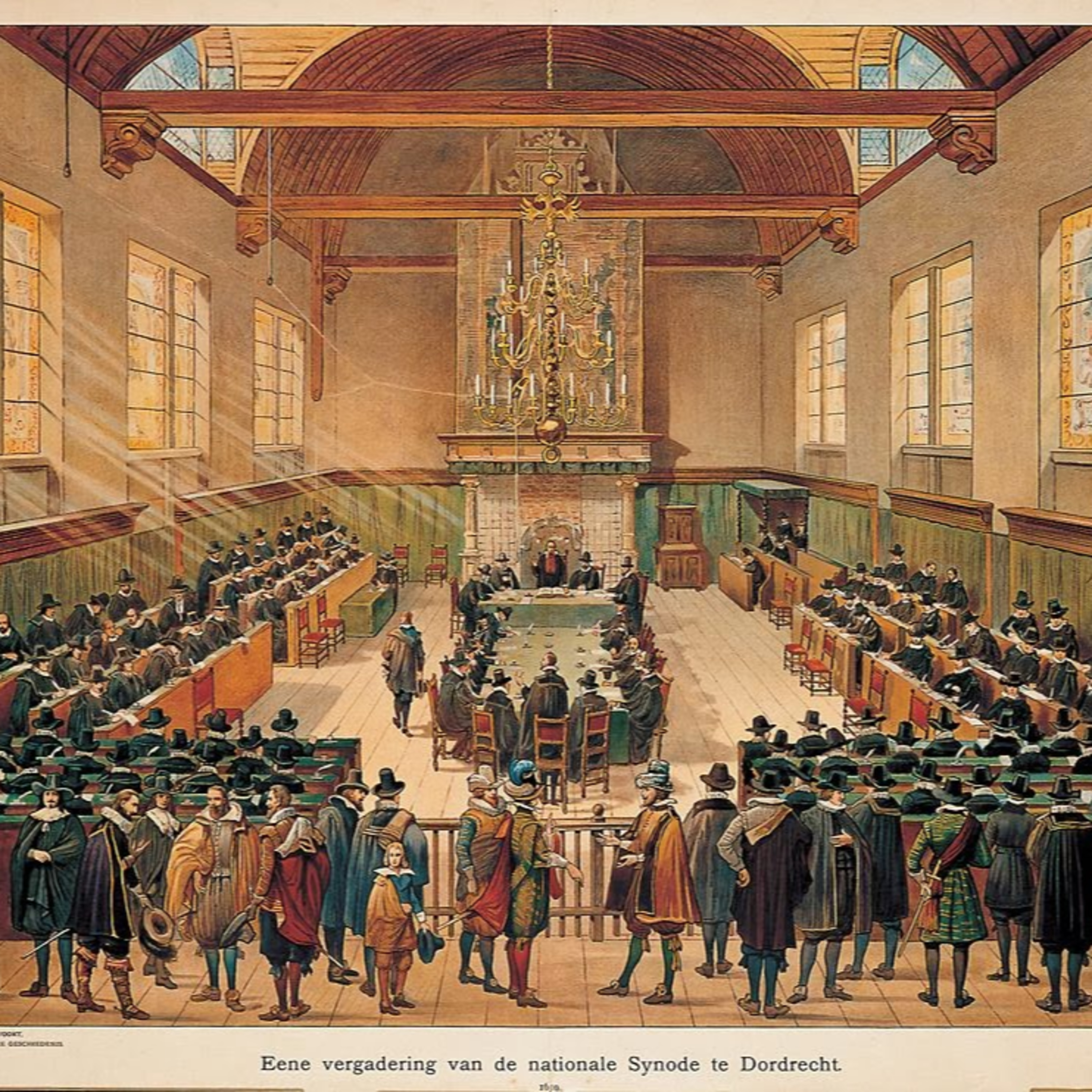 恩约教会主日讲道